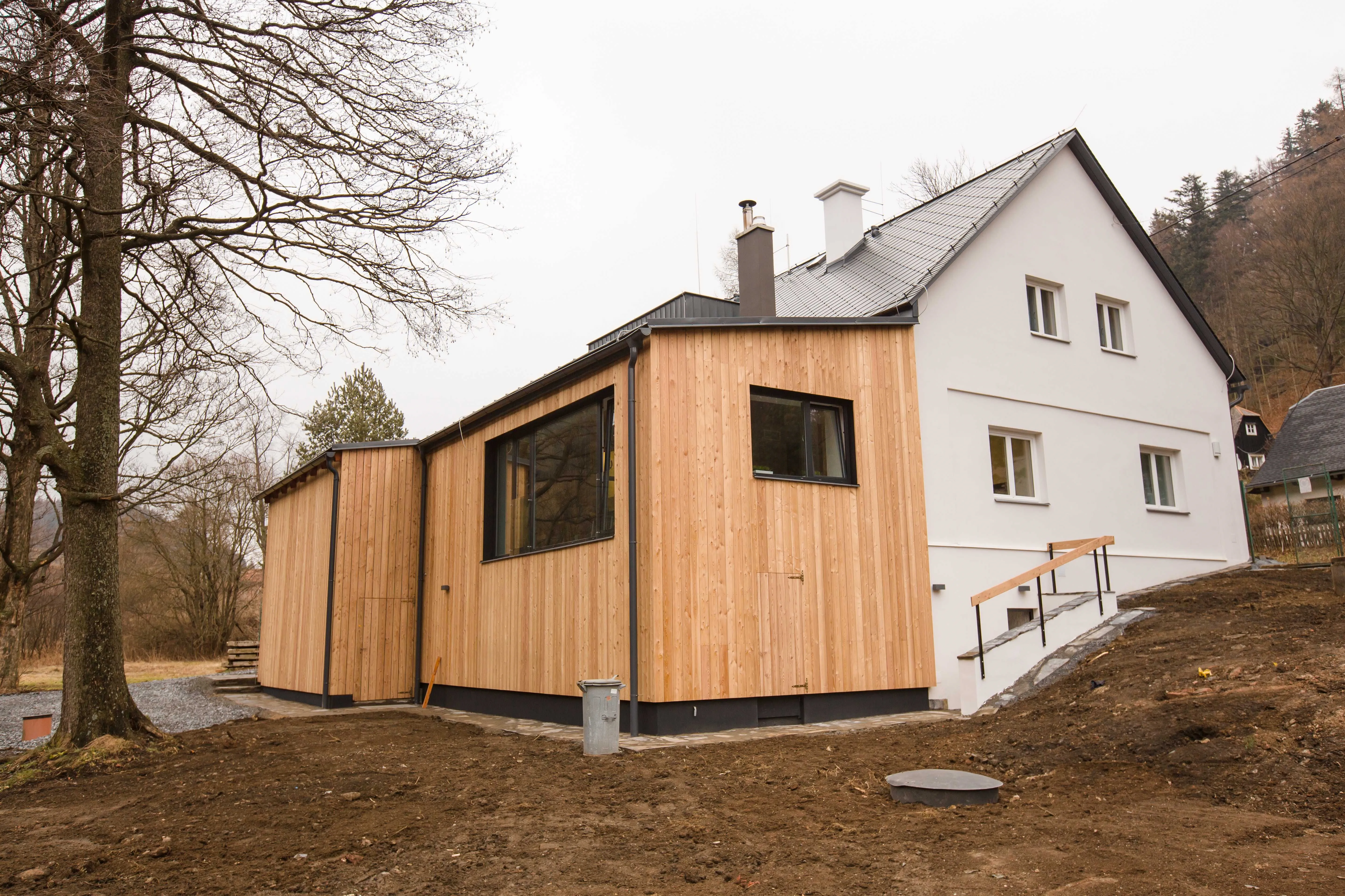 Vila Vivenot Malá Morávka