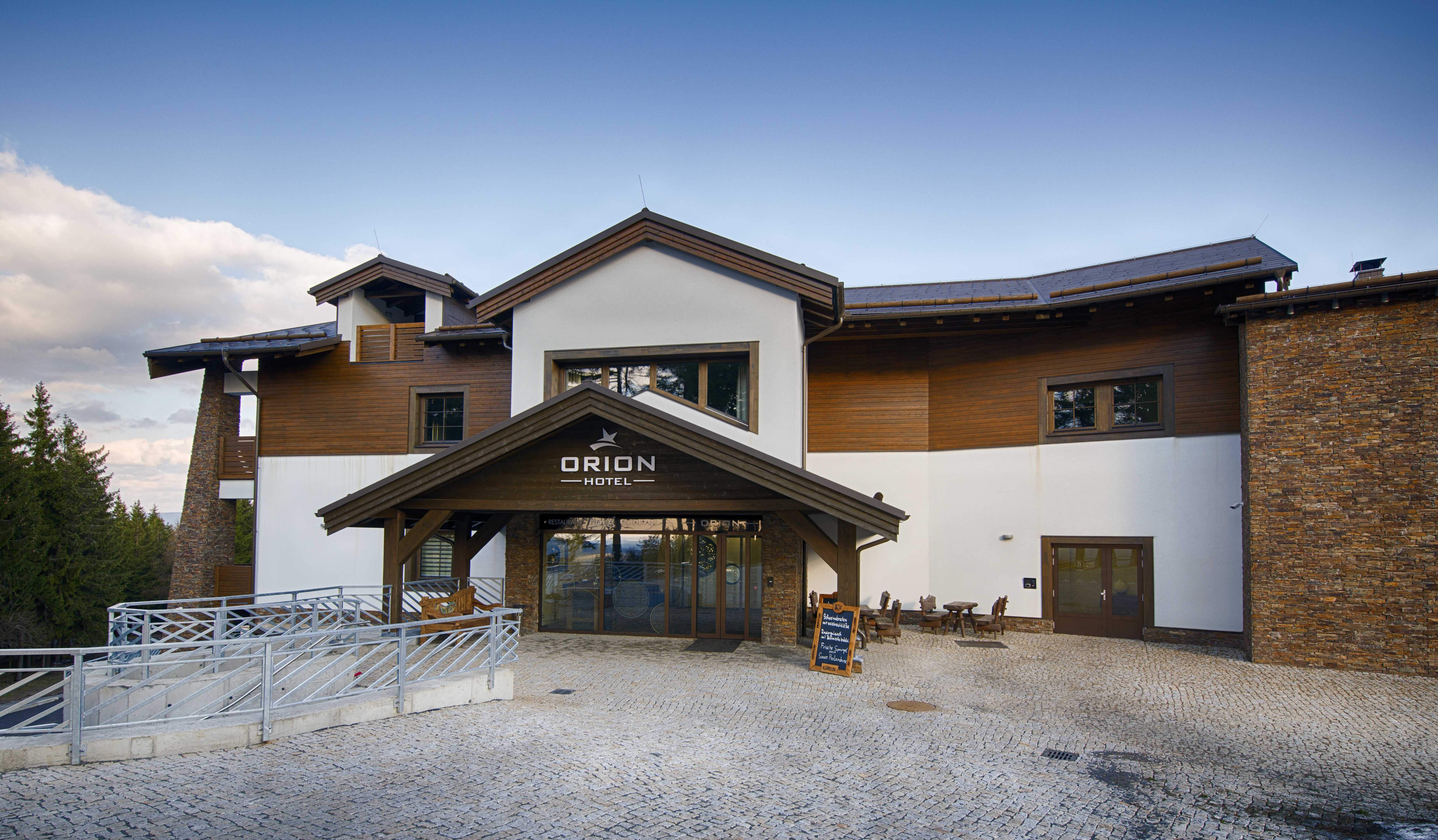 Apartment Hotel ORION Abertamy