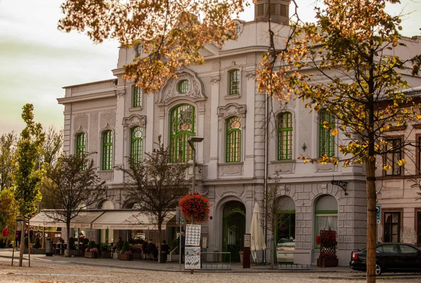 Hotel Pod Zeleným dubem Bohumín