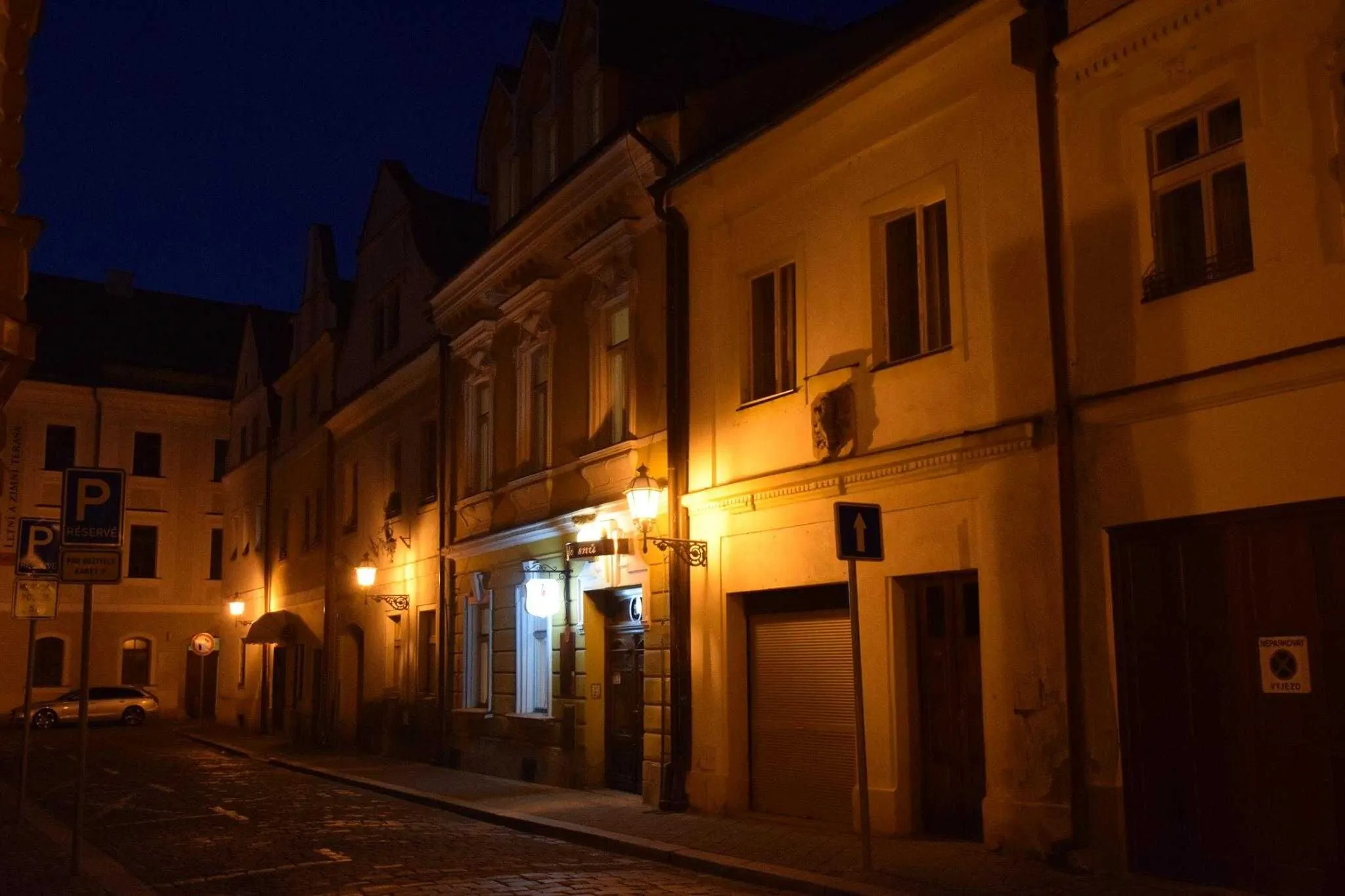 Hnízdo snů Hradec Králové