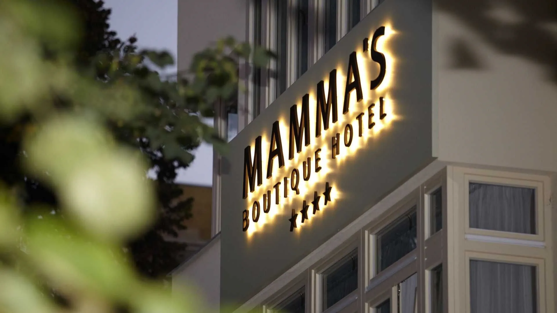 MAMMA´S Boutique Hotel Poděbrady