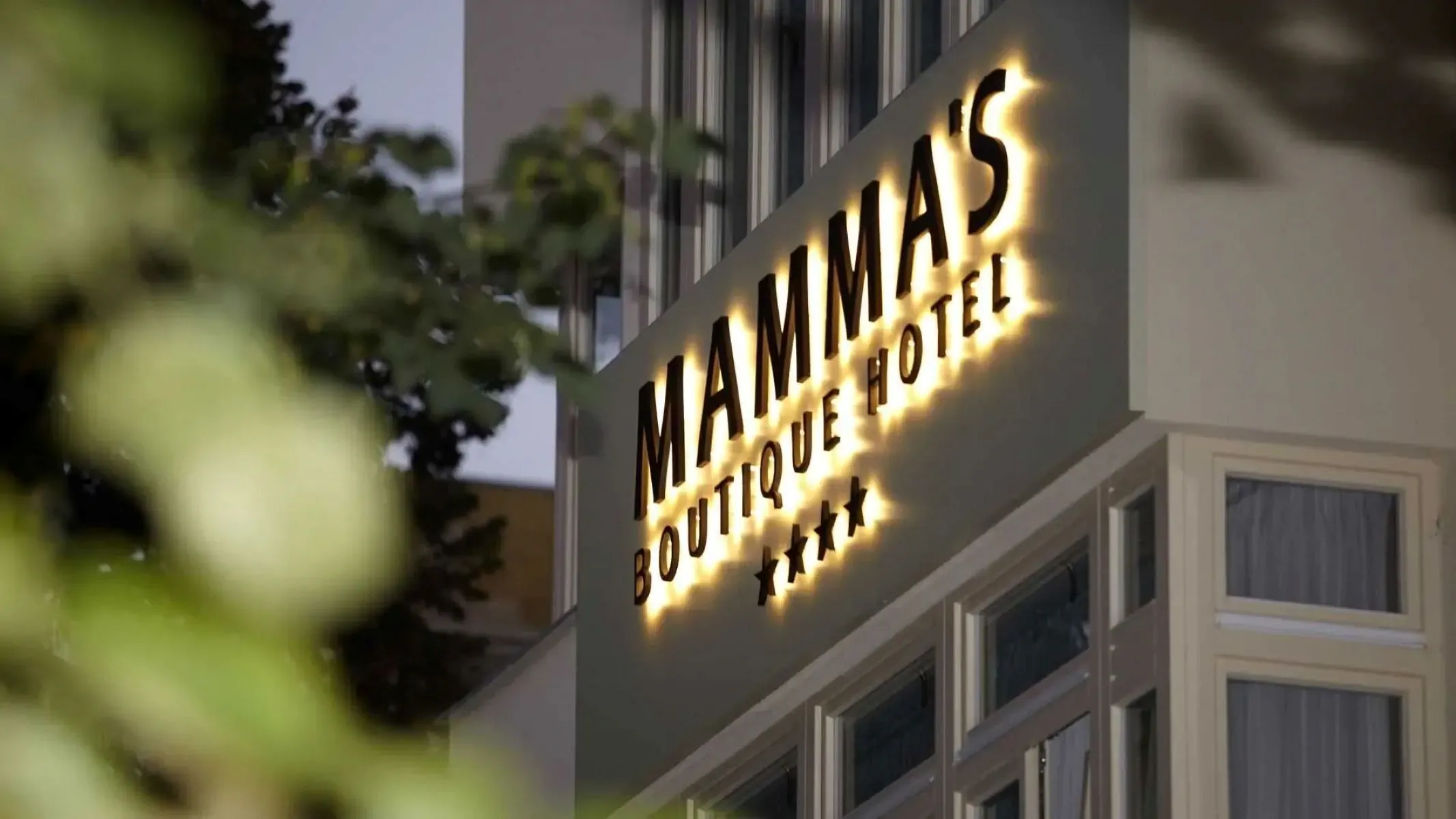 MAMMA'S Boutique Hotel Poděbrady