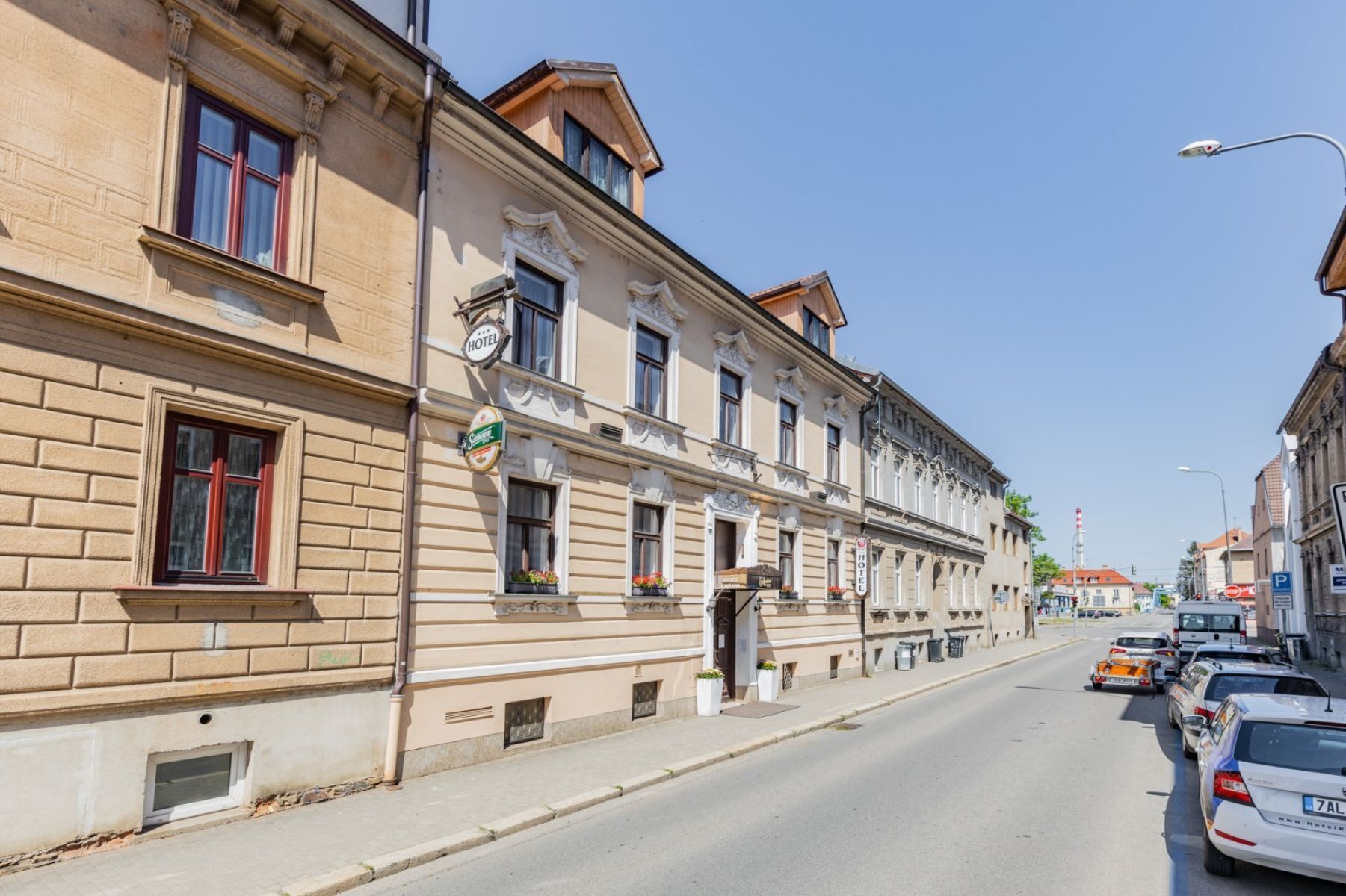Hotel Amadeus České Budějovice