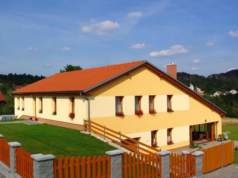 Apartmány Tisá 452