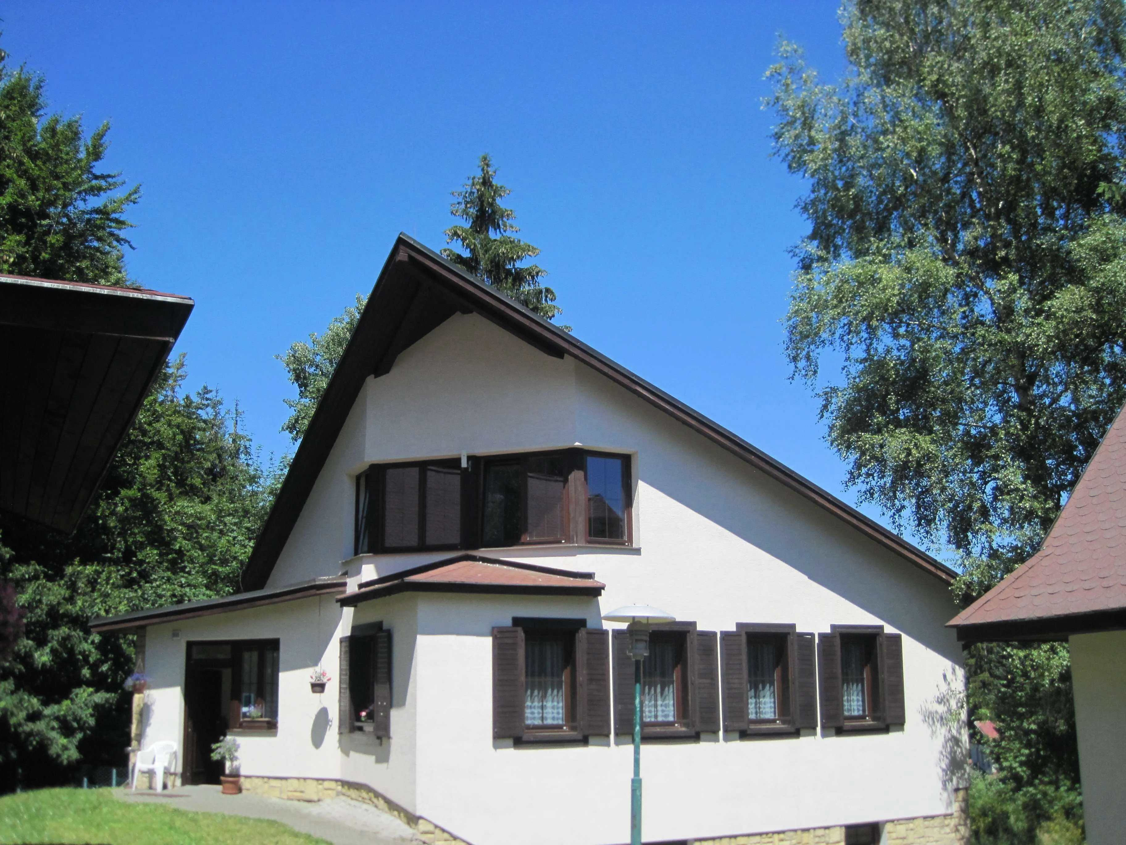 Chalupy Na Rališce Horní Bečva