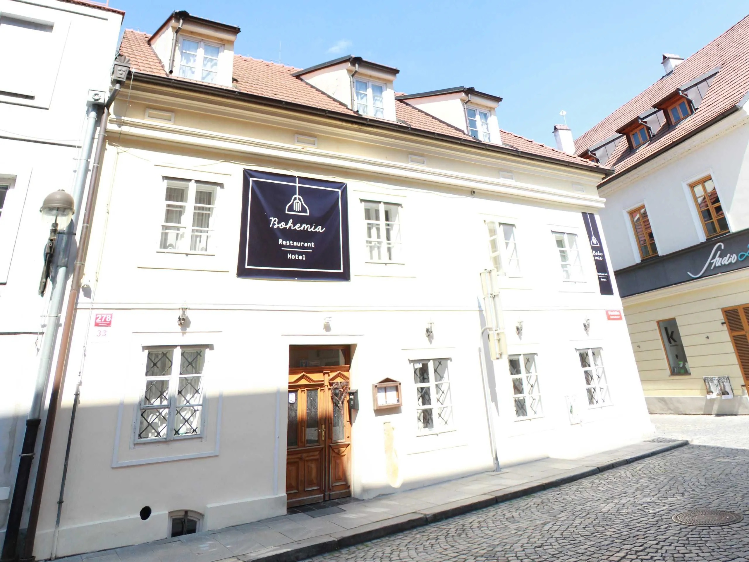 Penzion Bohemia České Budějovice