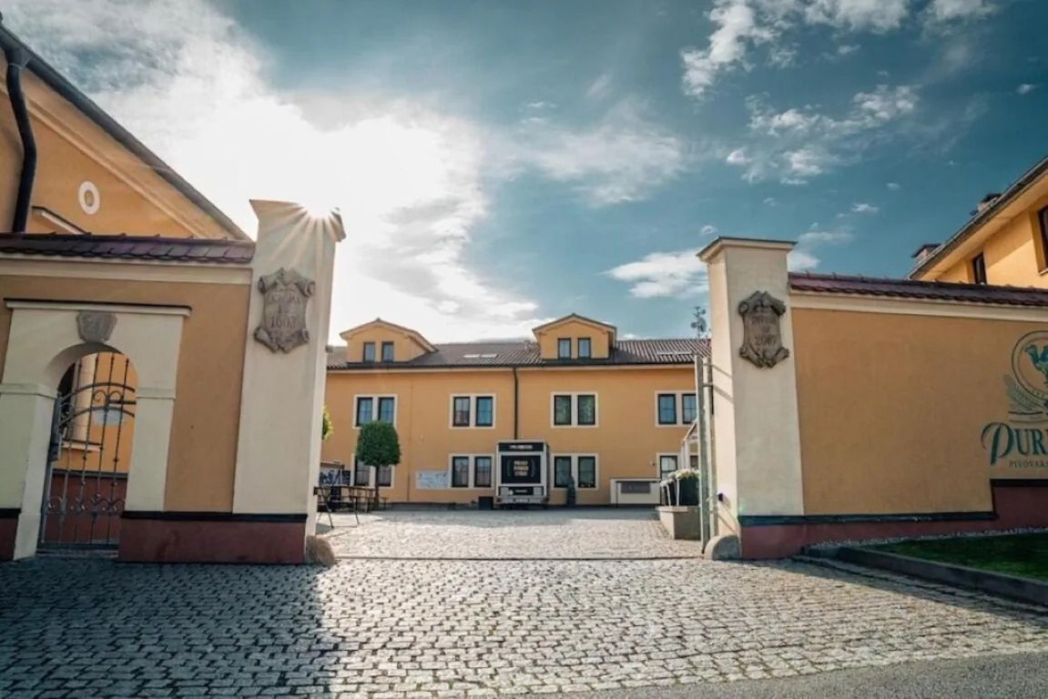 Hotel PURKMISTR Plzeň