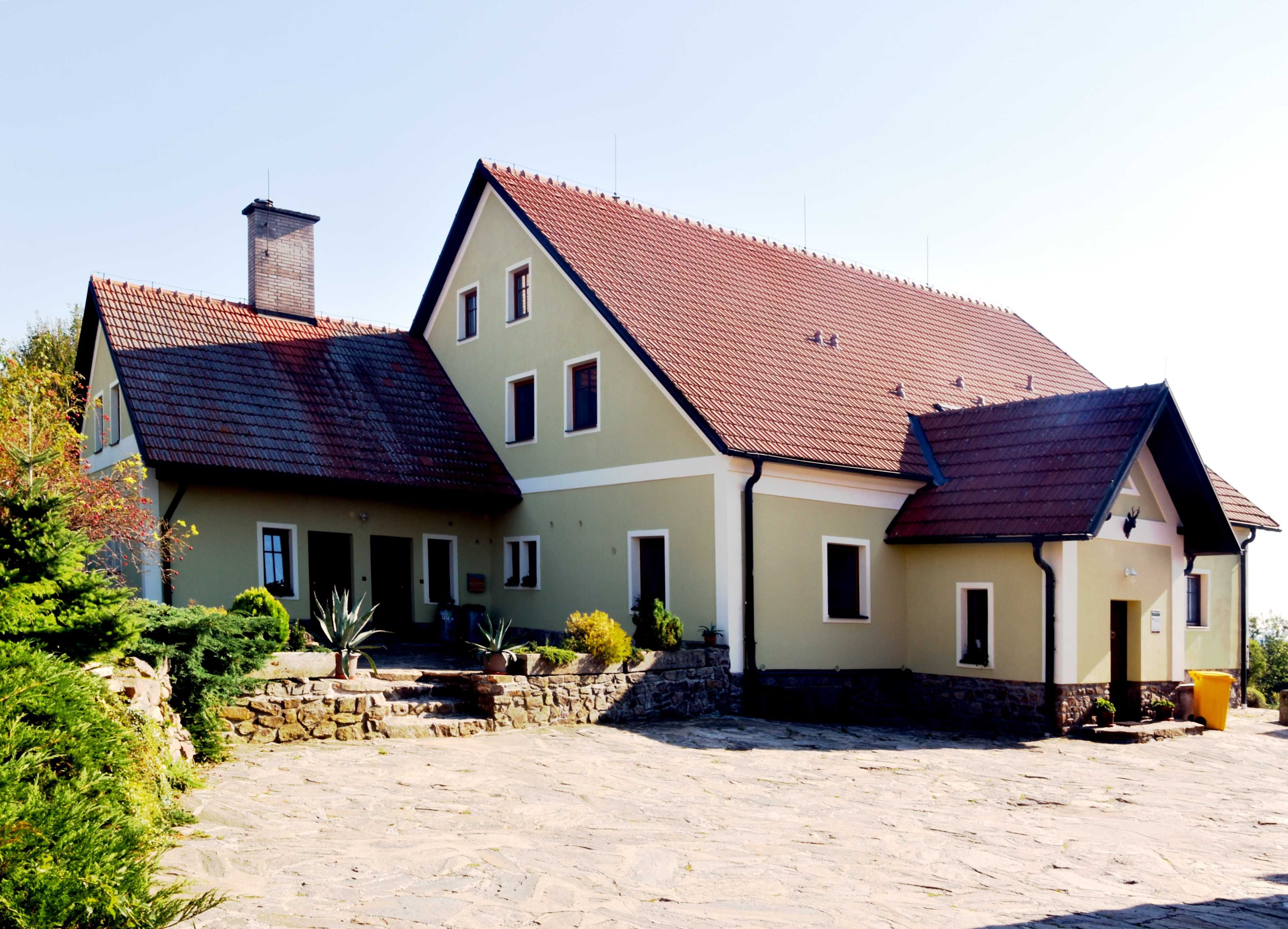 Ubytování Na Hájence Bystřice nad Pernštejnem