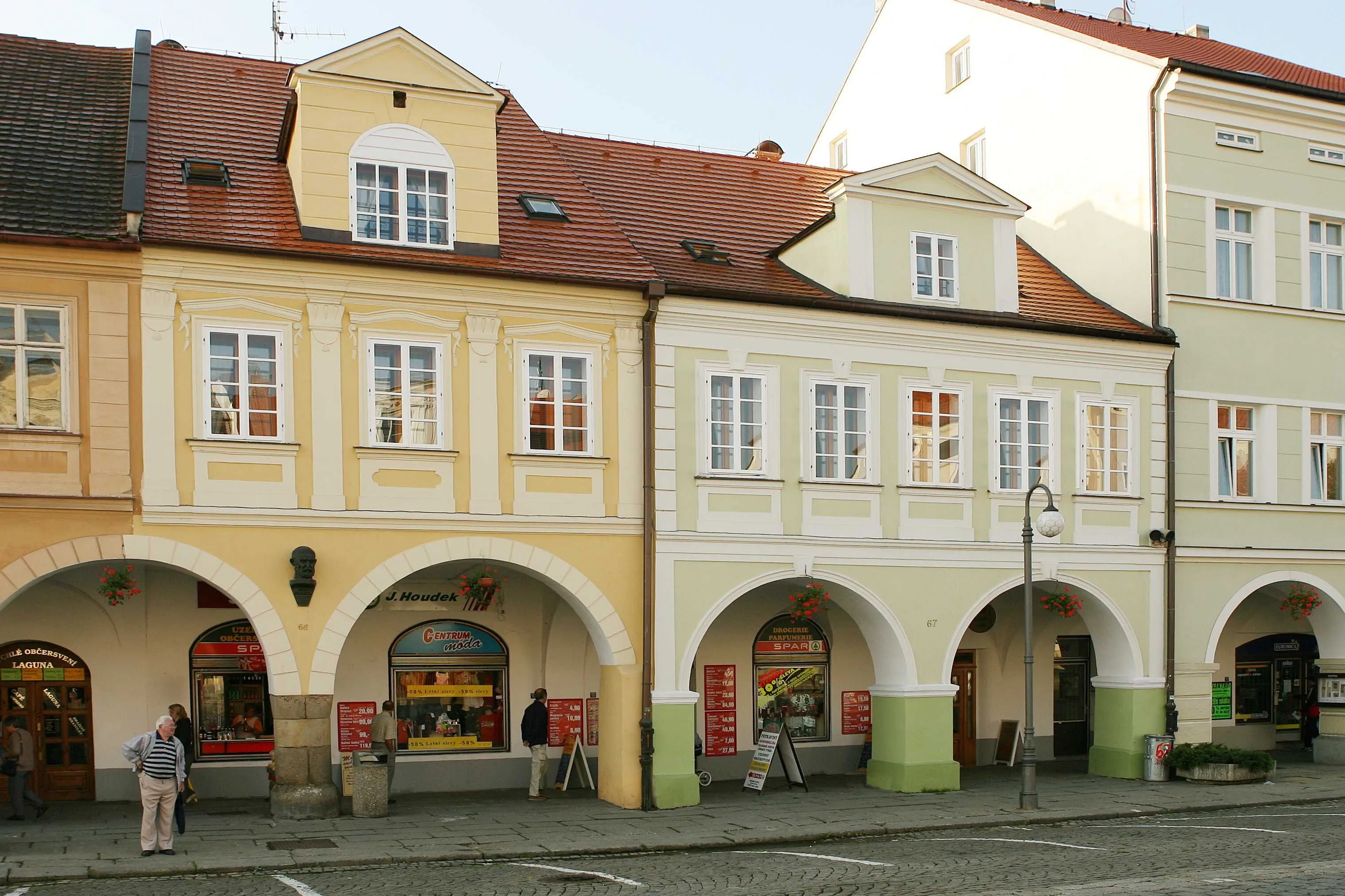 PENZION u Chodského Hradu Domažlice