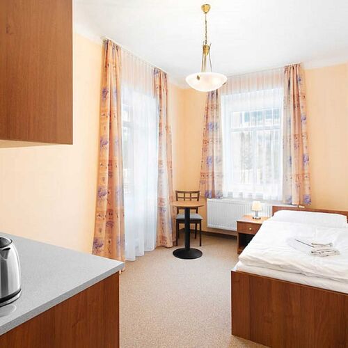Hotel Samechov Chocerady