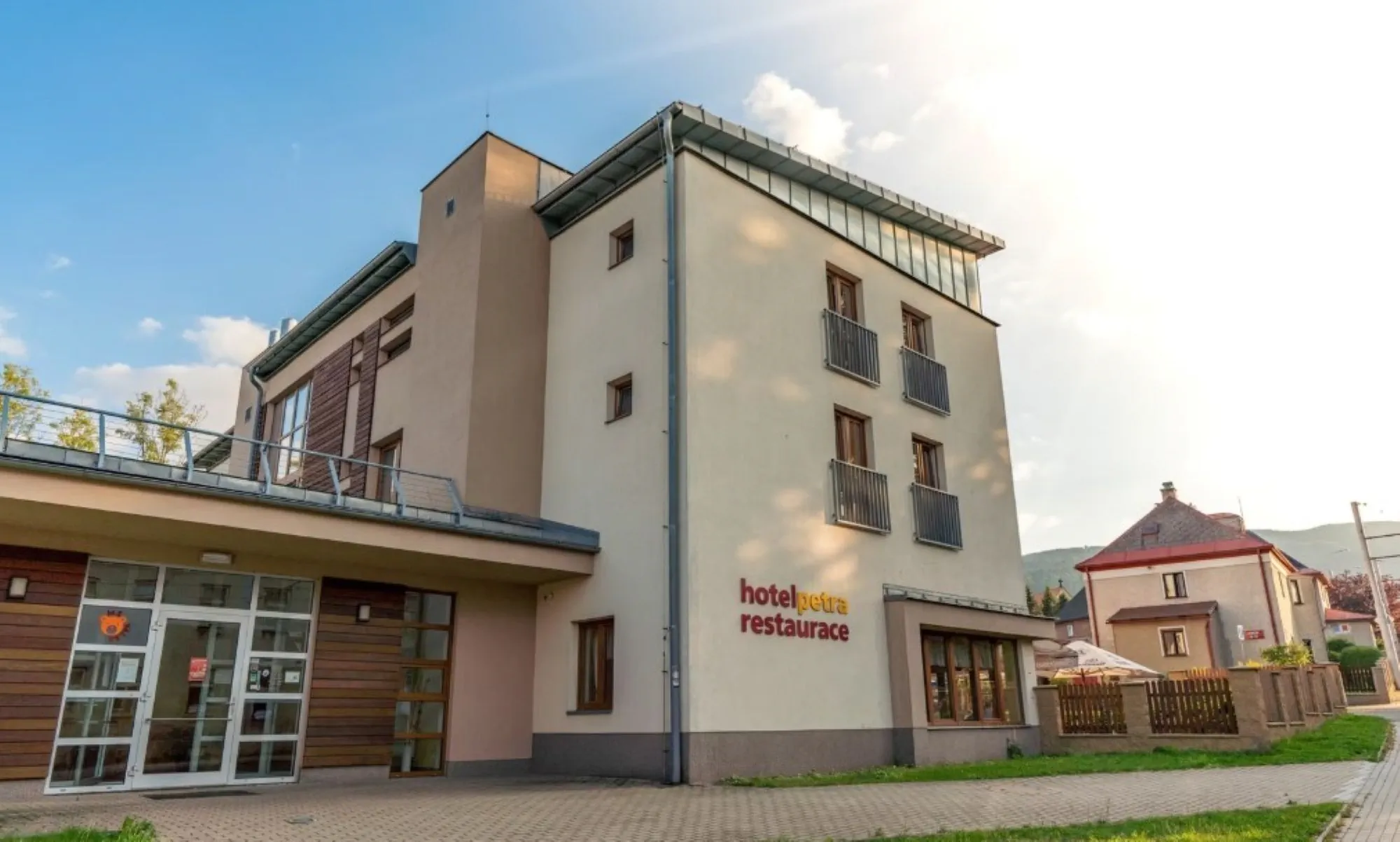 Hotel Petra Liberec