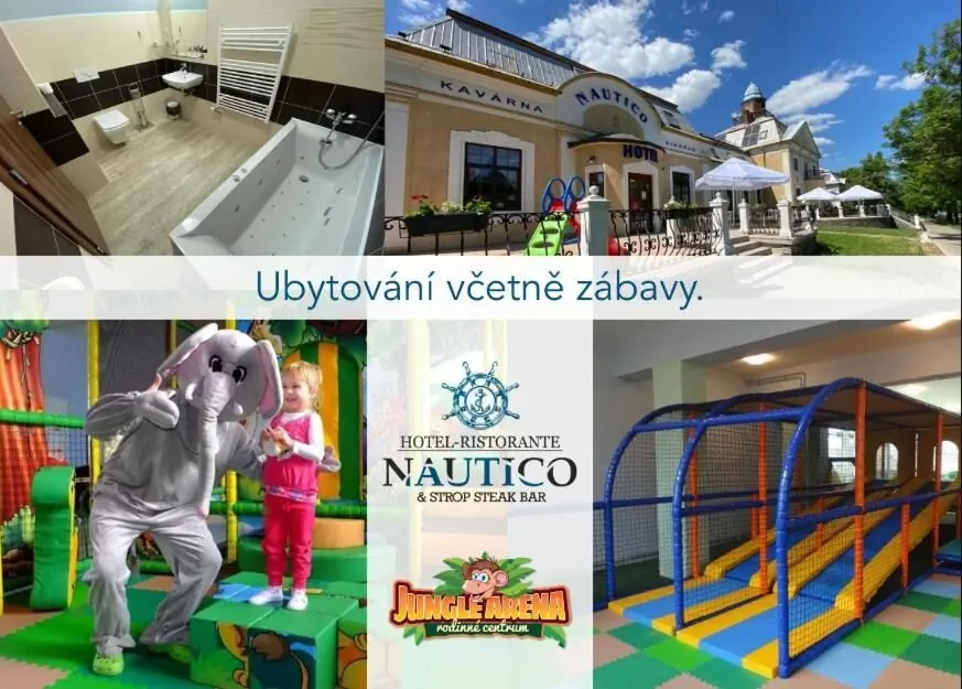 Hotel NAUTICO Most