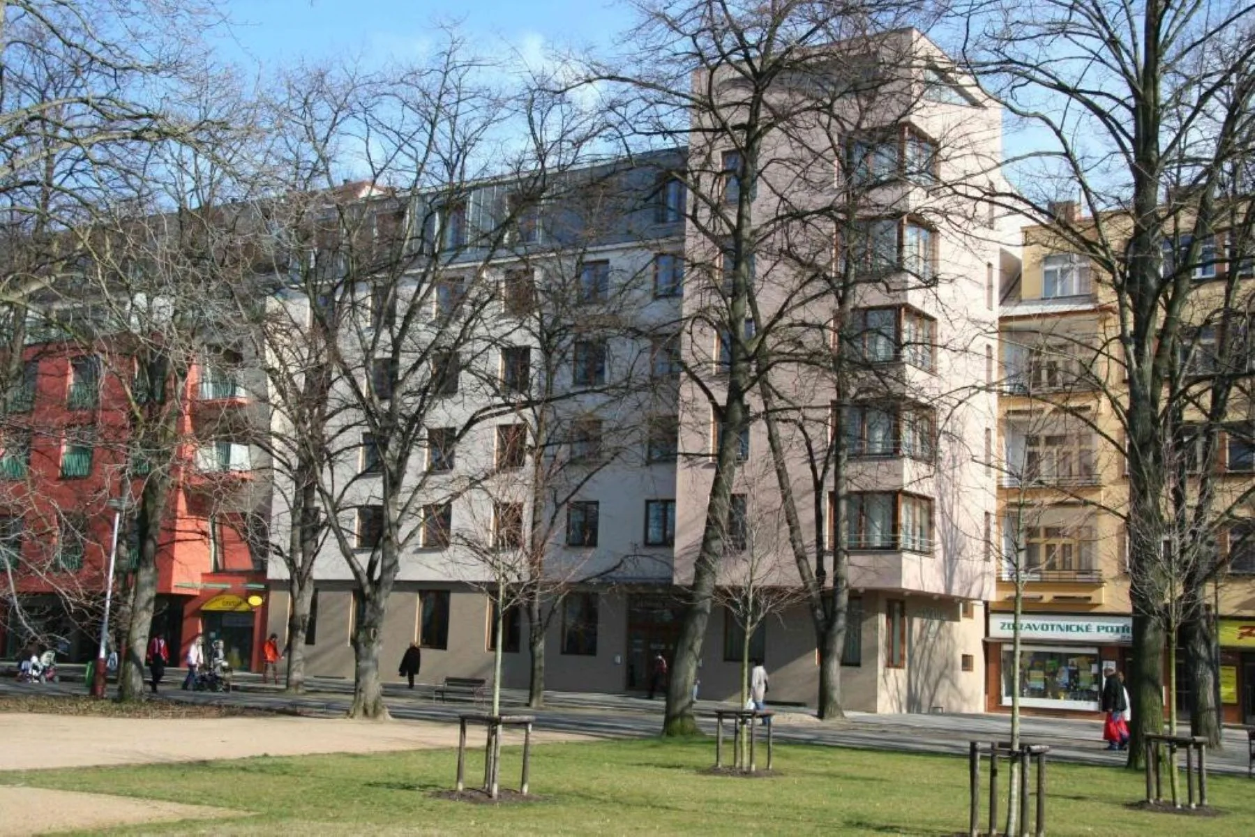 Lázeňský hotel PARK Poděbrady