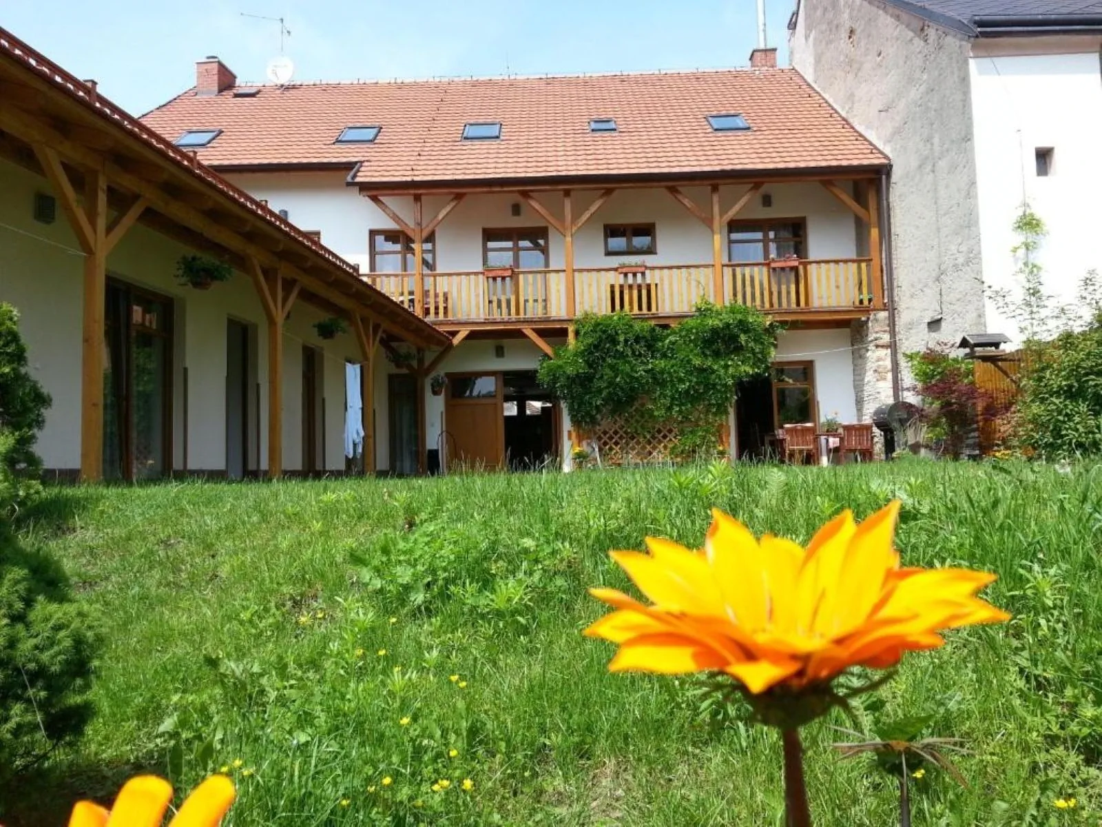 Penzion Rondel Poděbrady