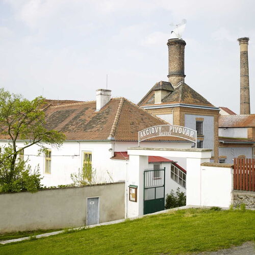 Pivovarský hotel Dalešice