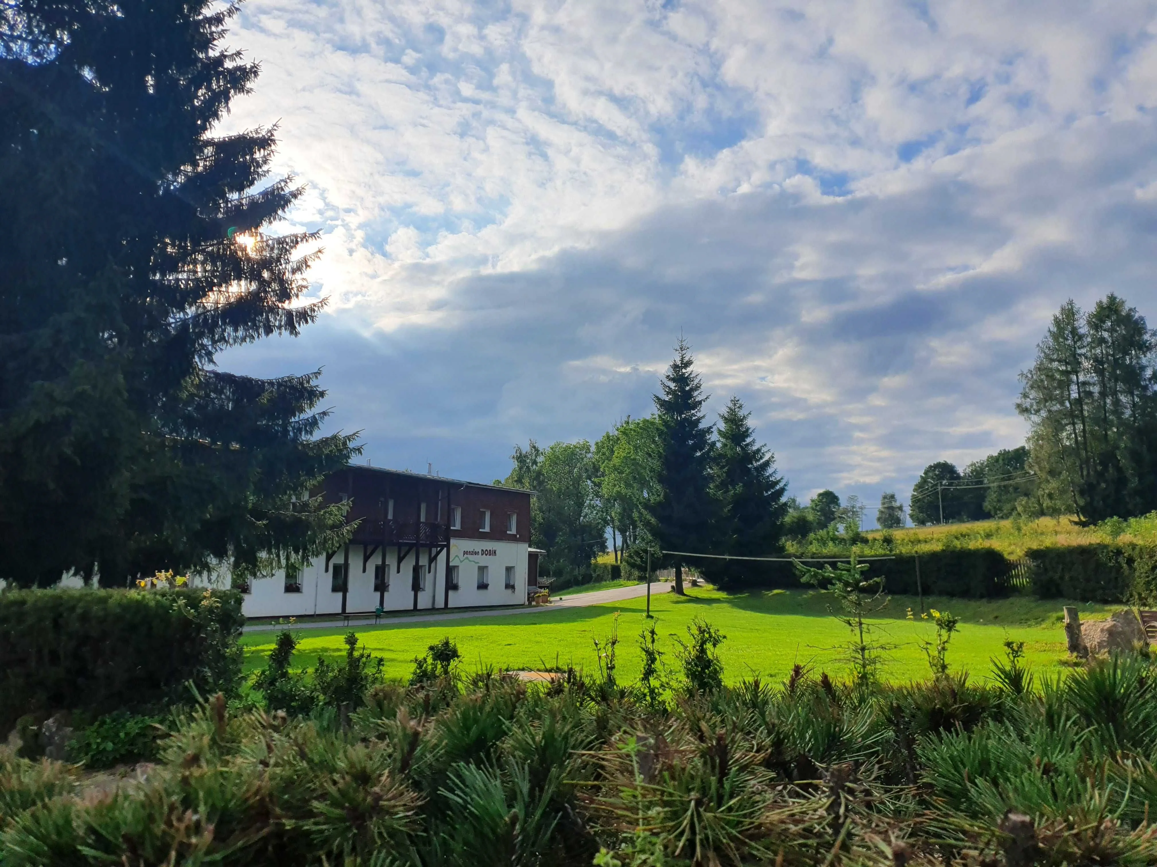 Resort Pasečná Přední Výtoň