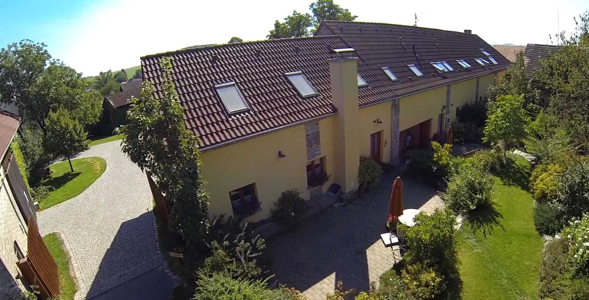 Farma Moulisových / Útulnoff Milínov