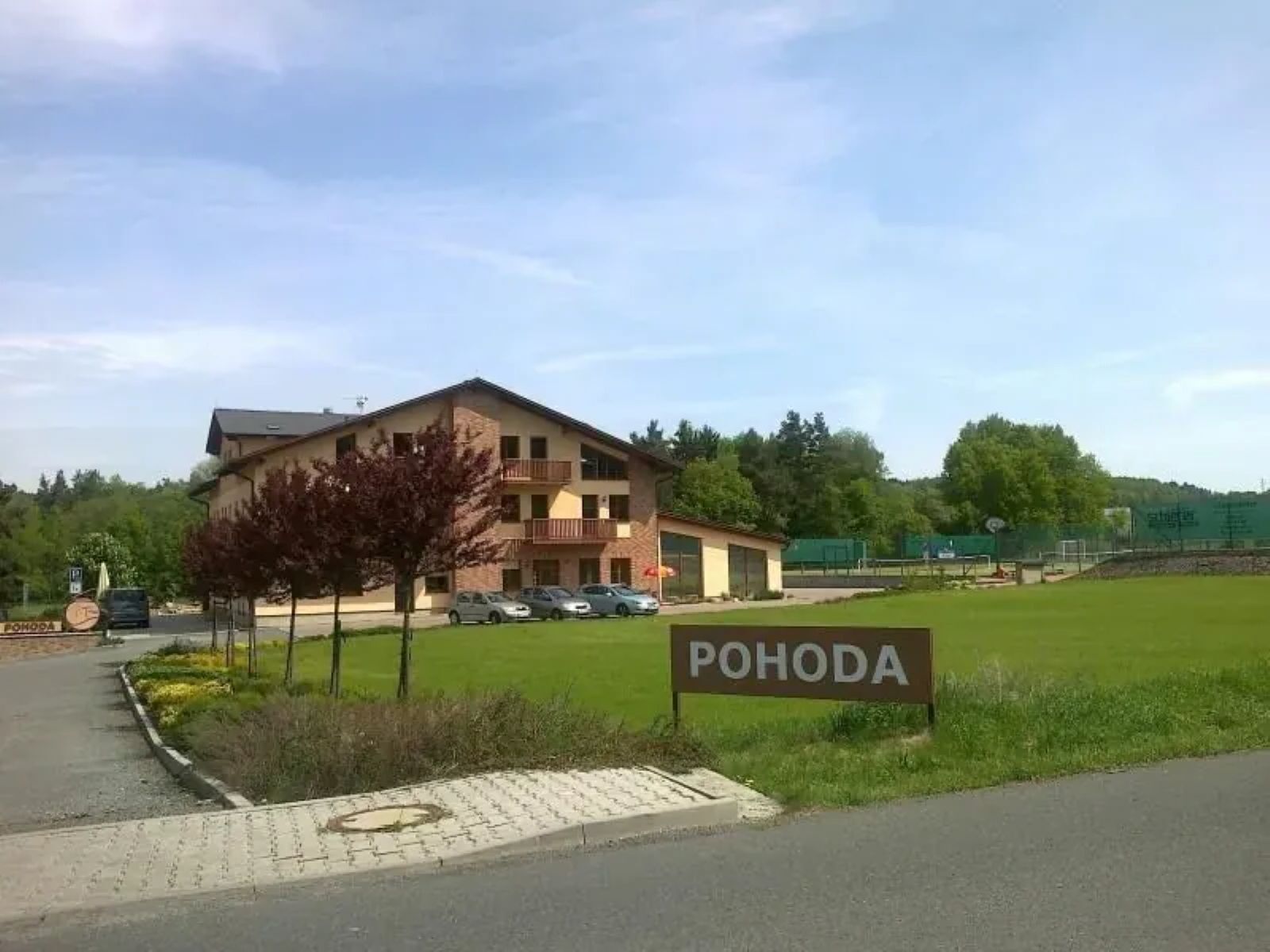 Sportpenzion Pohoda Letkov