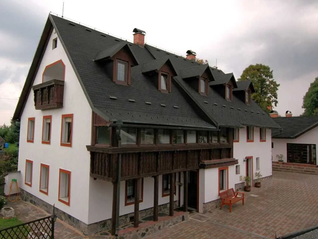 Rezidence Náčkovice Lovečkovice