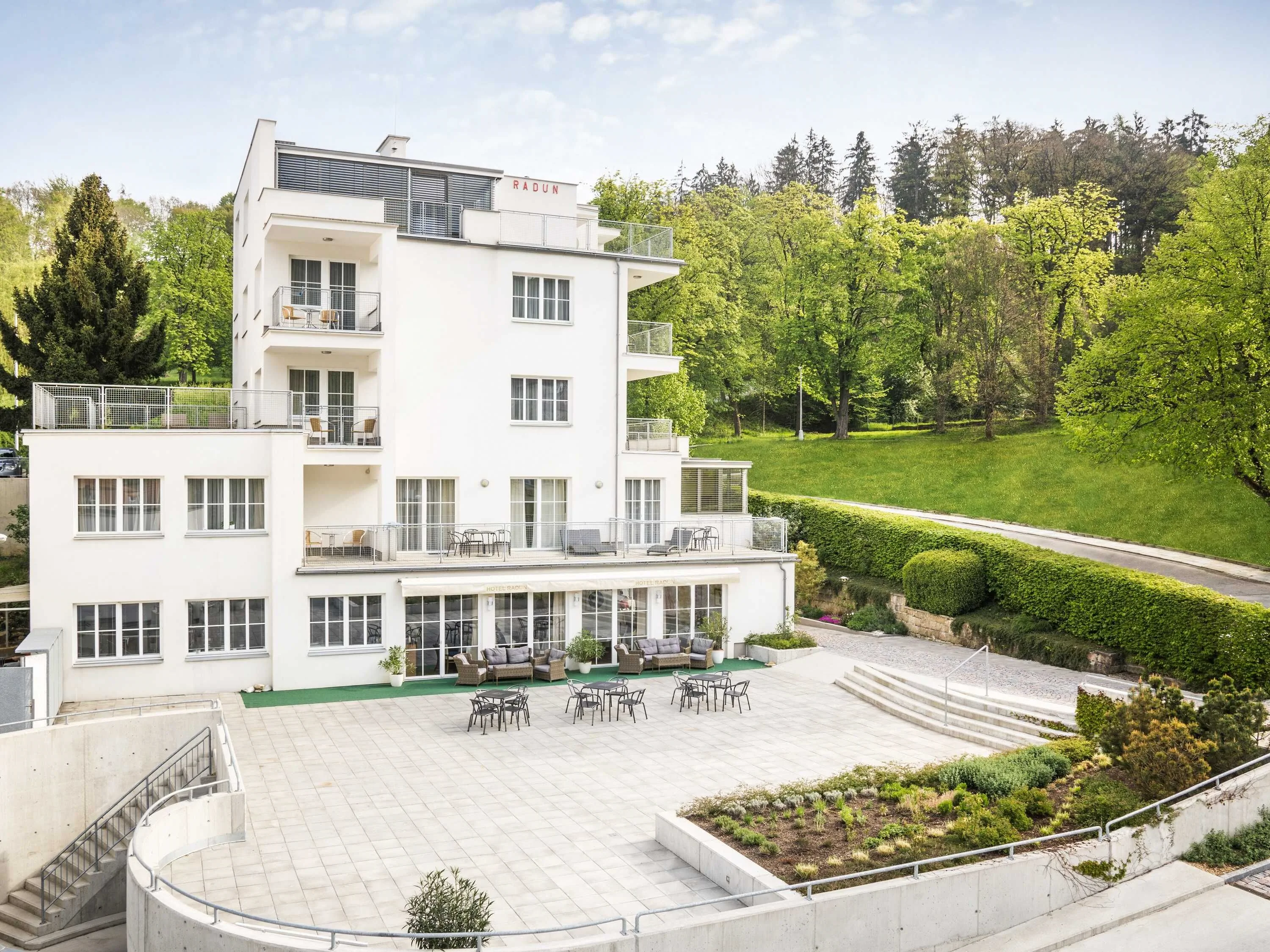 Boutique Hotel Radun Luhačovice