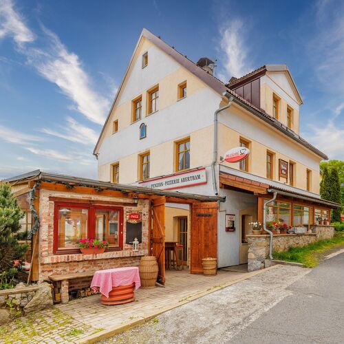 Resort Abertham Abertamy