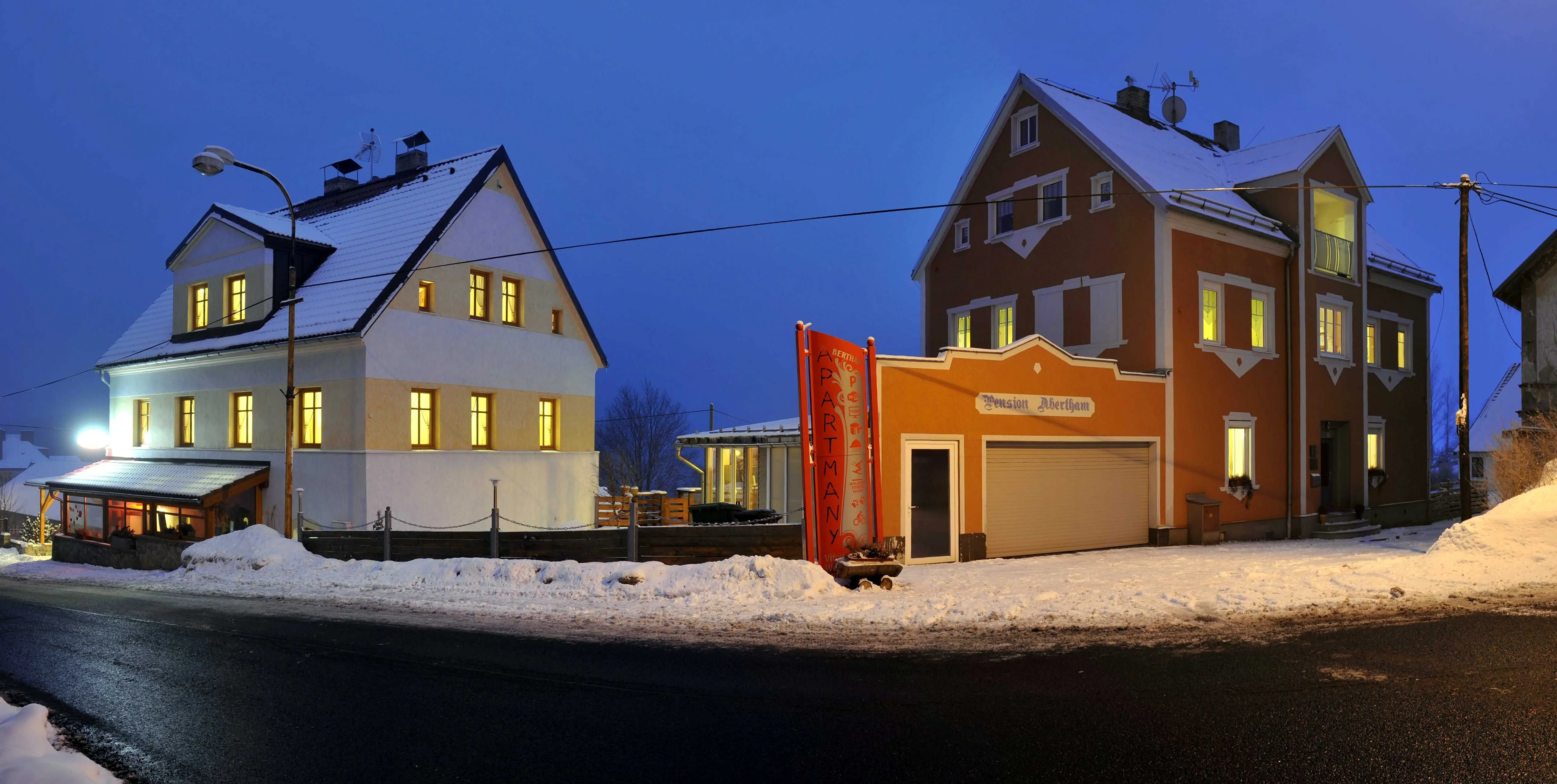 Resort Abertham Abertamy