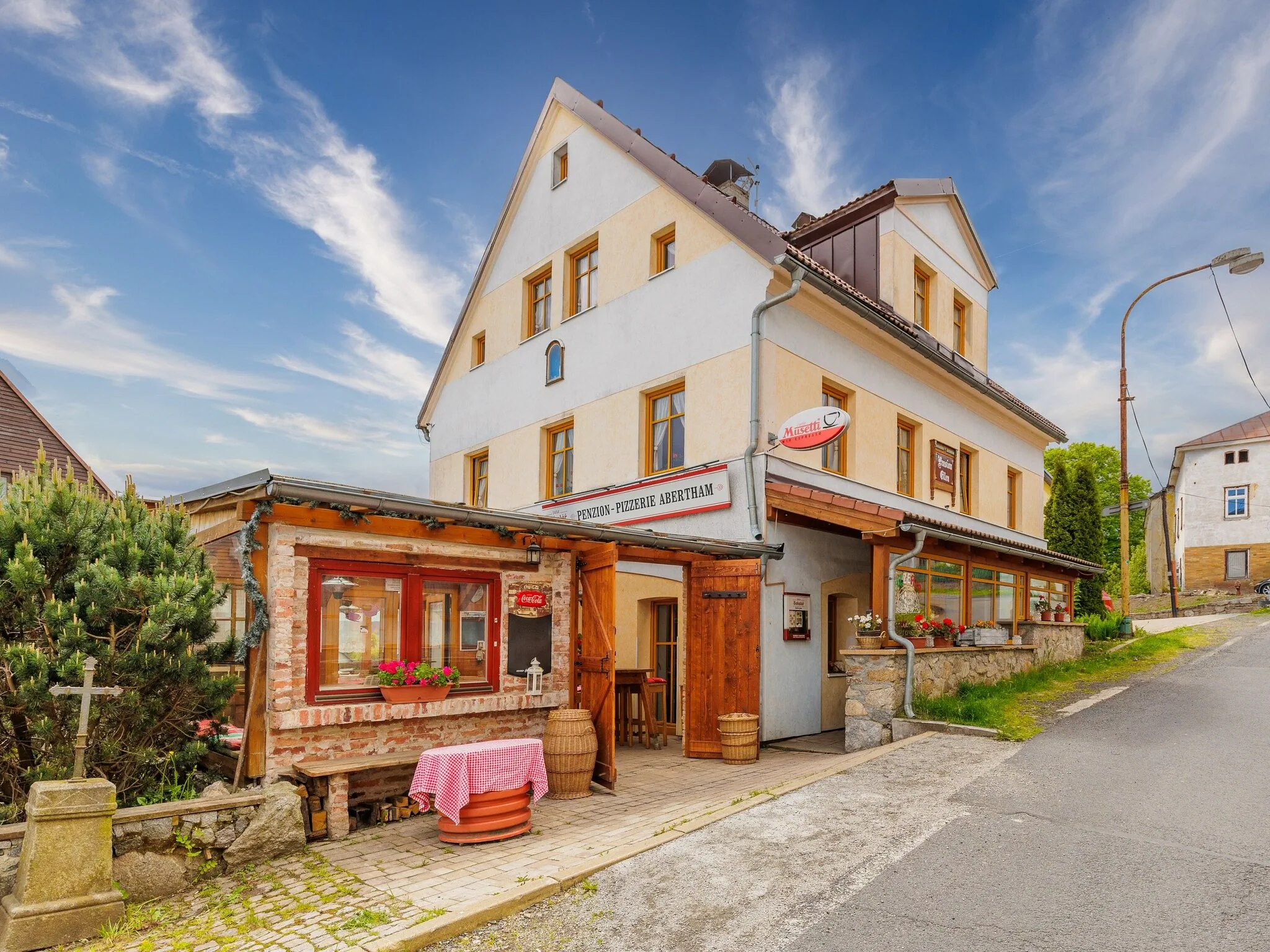 Resort Abertham Abertamy