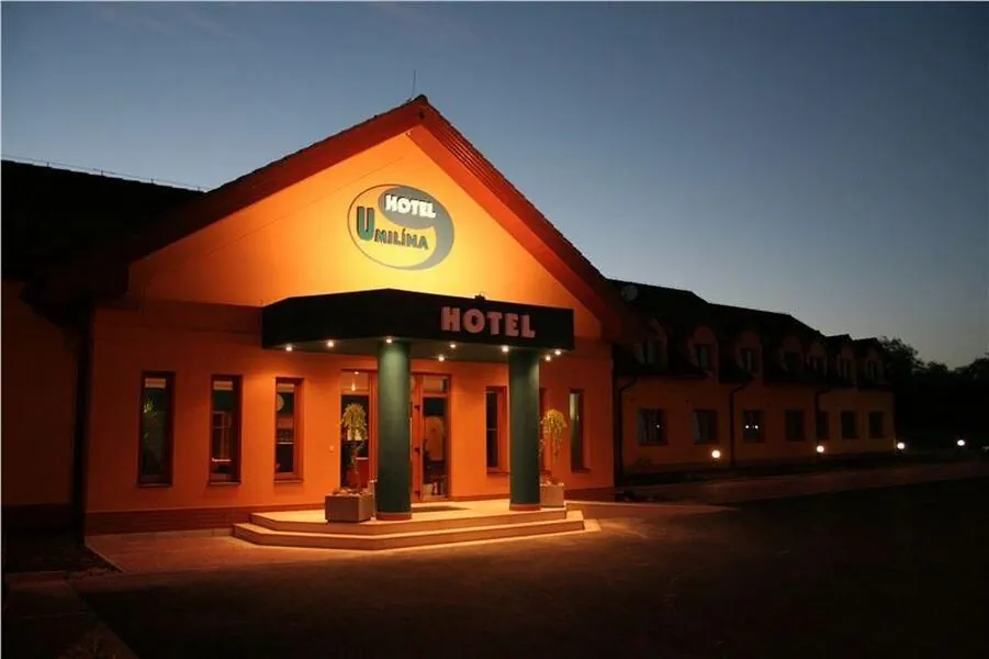 Hotel U Milína Milín