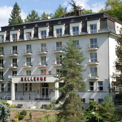 Hotel BELLEVUE Karlovy Vary