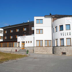 Hotel Velká Klajdovka Brno