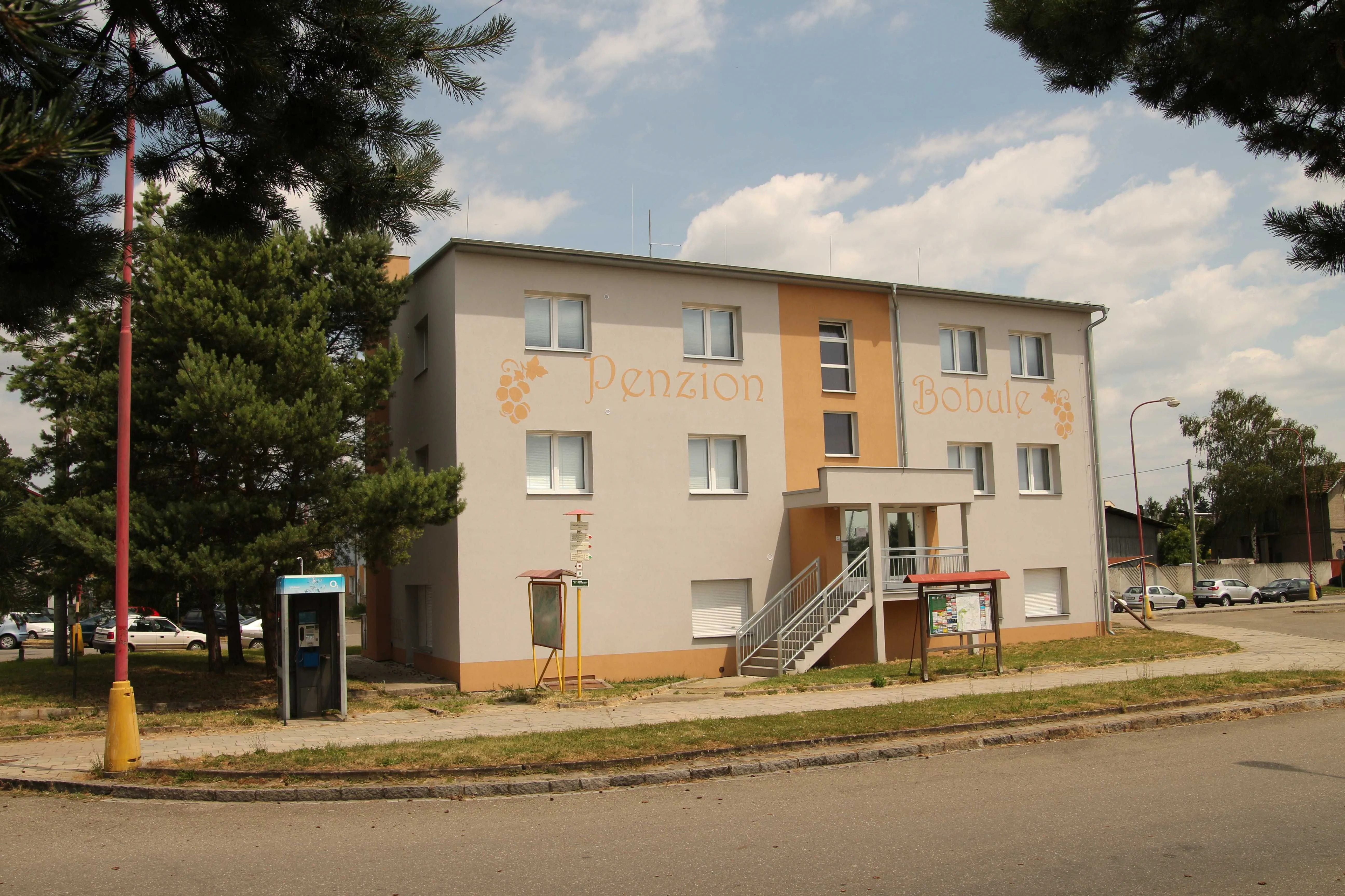 Penzion Bobule Staré Město