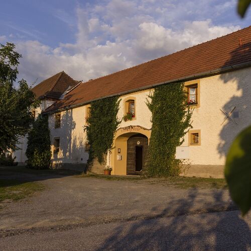 Vinický dvůr Omlenice