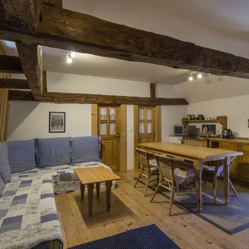 Obytn&aacute; m&iacute;stnost apartm&aacute;