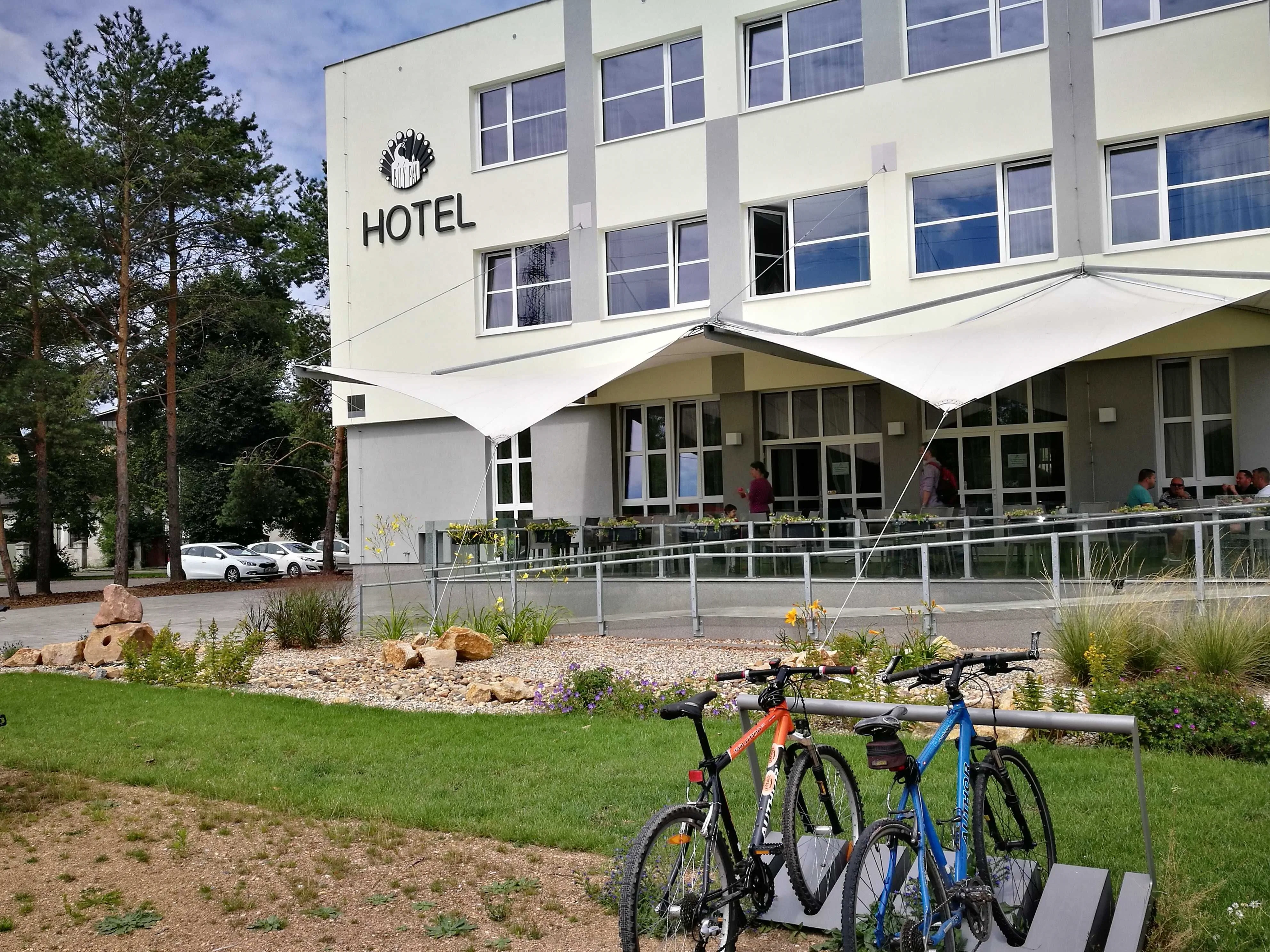 Hotel Bílý páv Benátky nad Jizerou
