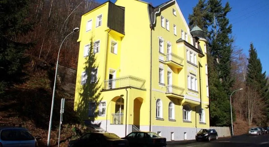 Hotel Vera Jáchymov