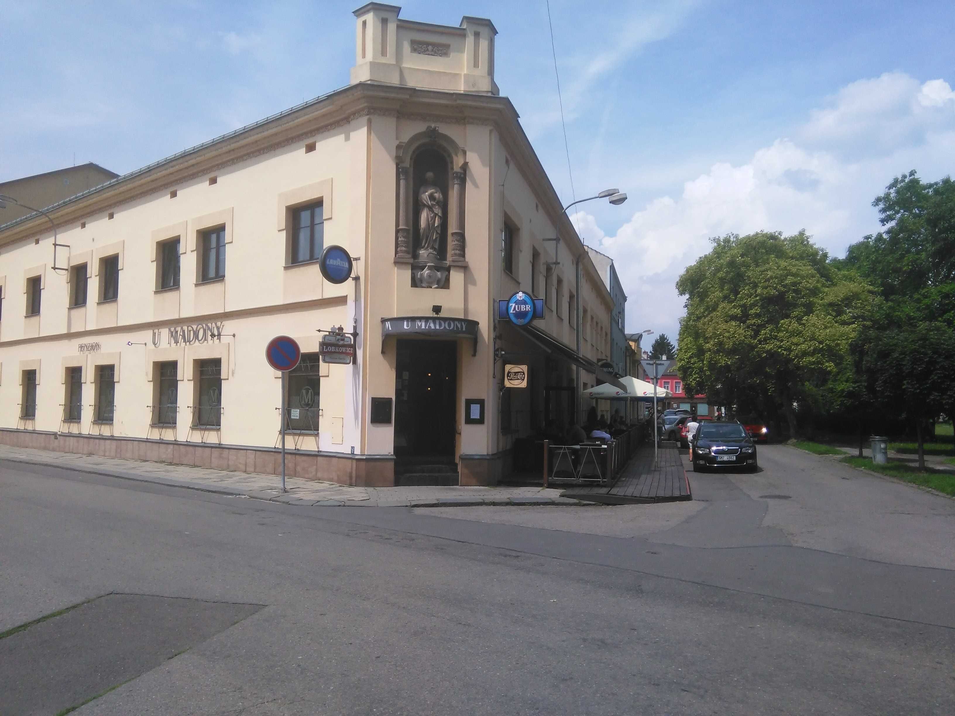 Penzion U Madony Přerov