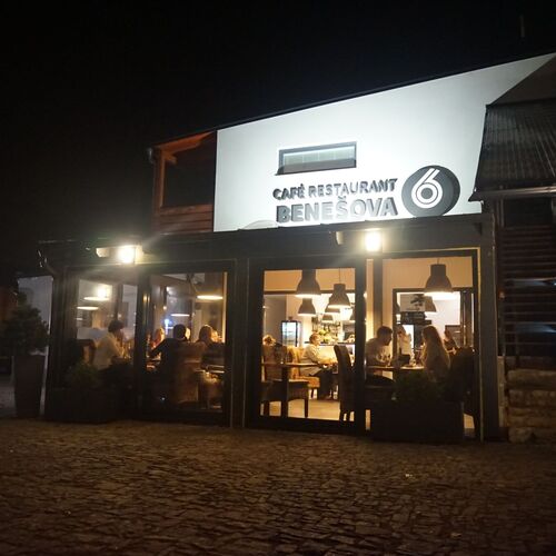 Hotel-Apartments Benešova 6 Kutná Hora