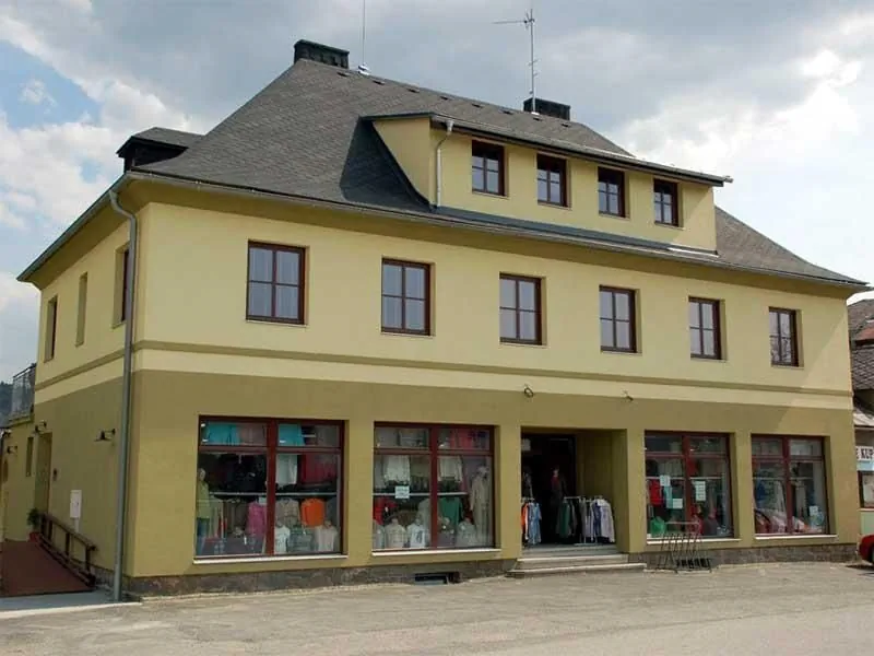 Penzion Fialka Velké Losiny