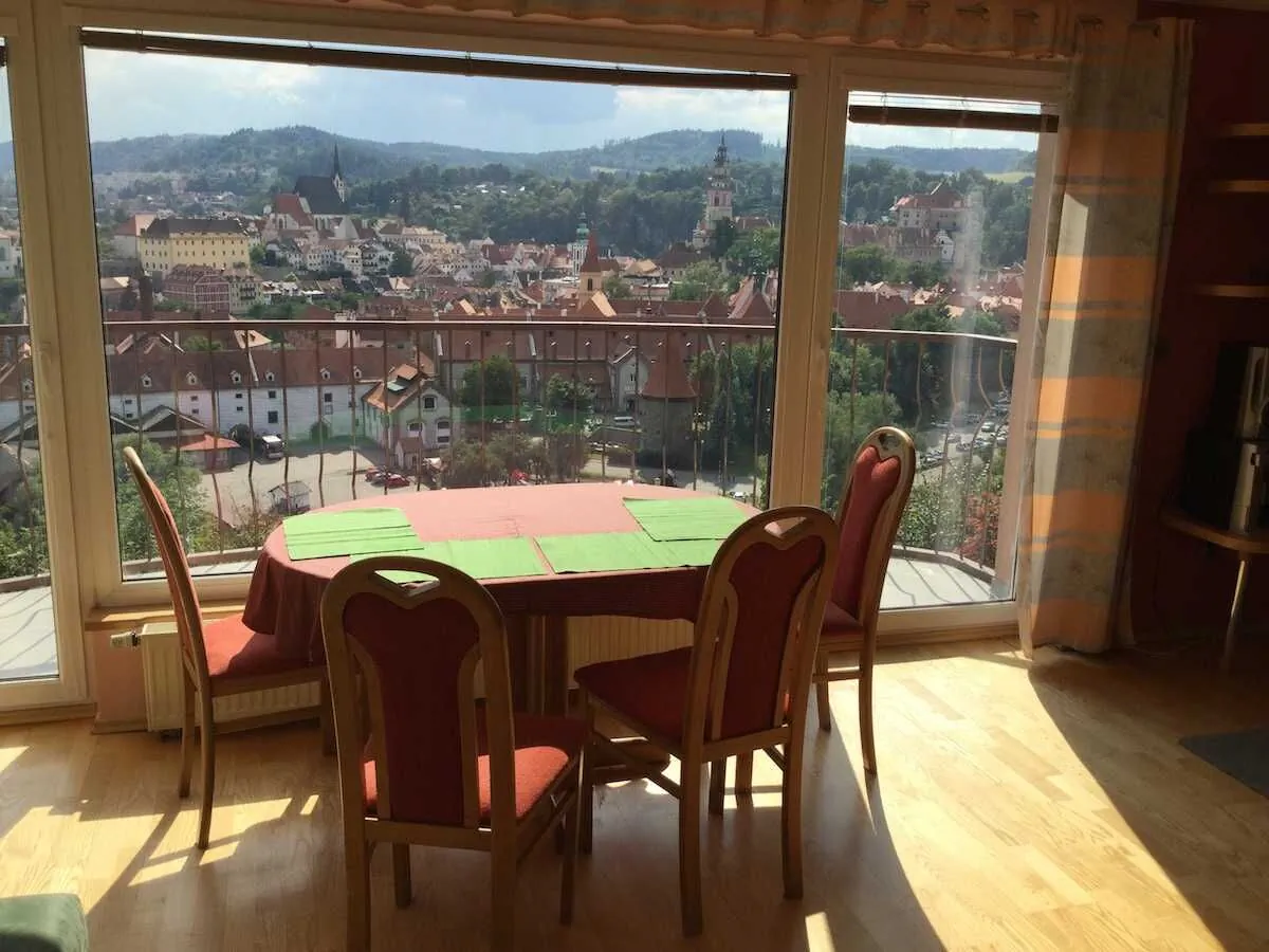 Apartment Topview Český Krumlov