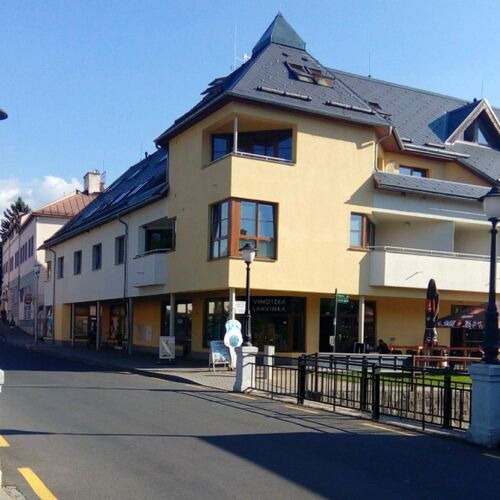 Ubytování v Losinách Velké Losiny