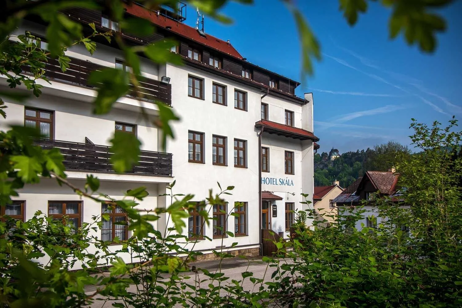 Hotel Skála Malá Skála