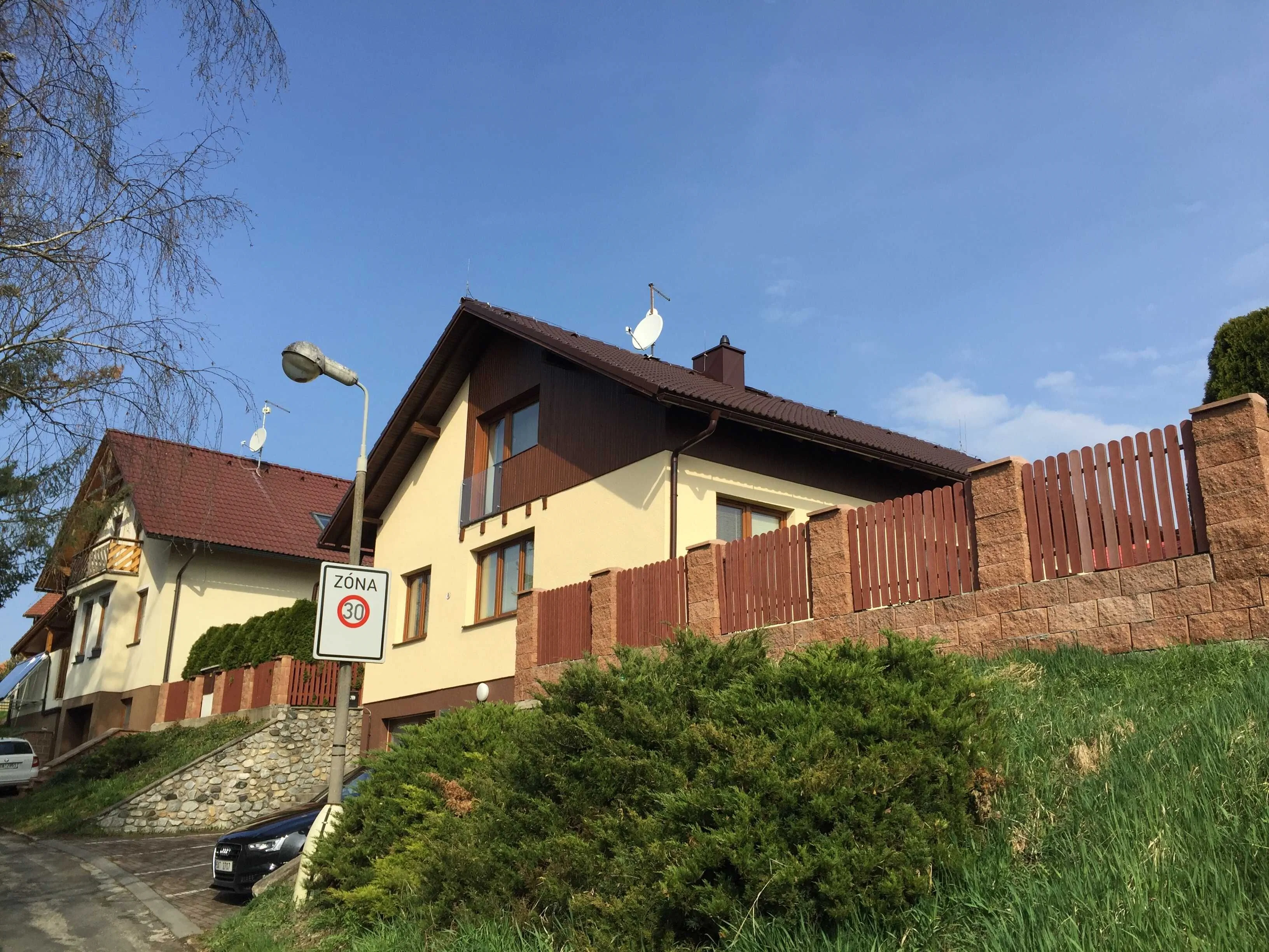 Villa Gap Český Krumlov