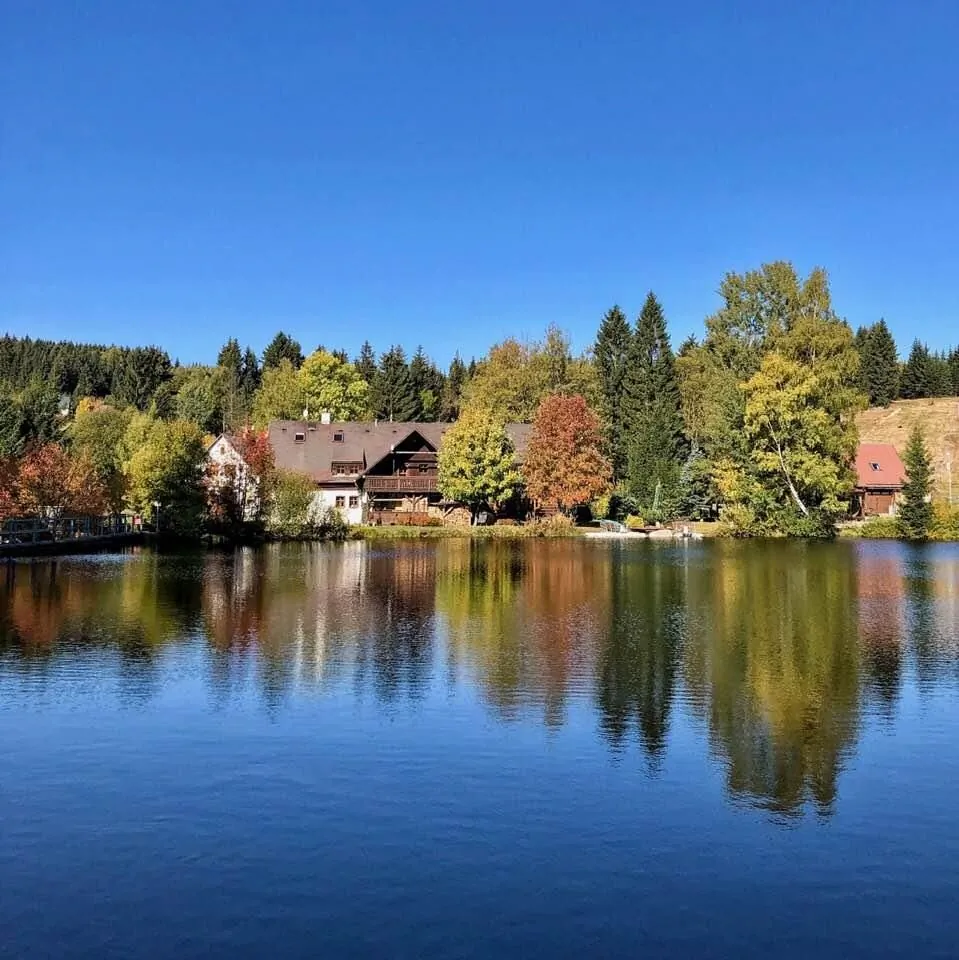 Penzion Koucký Bedřichov