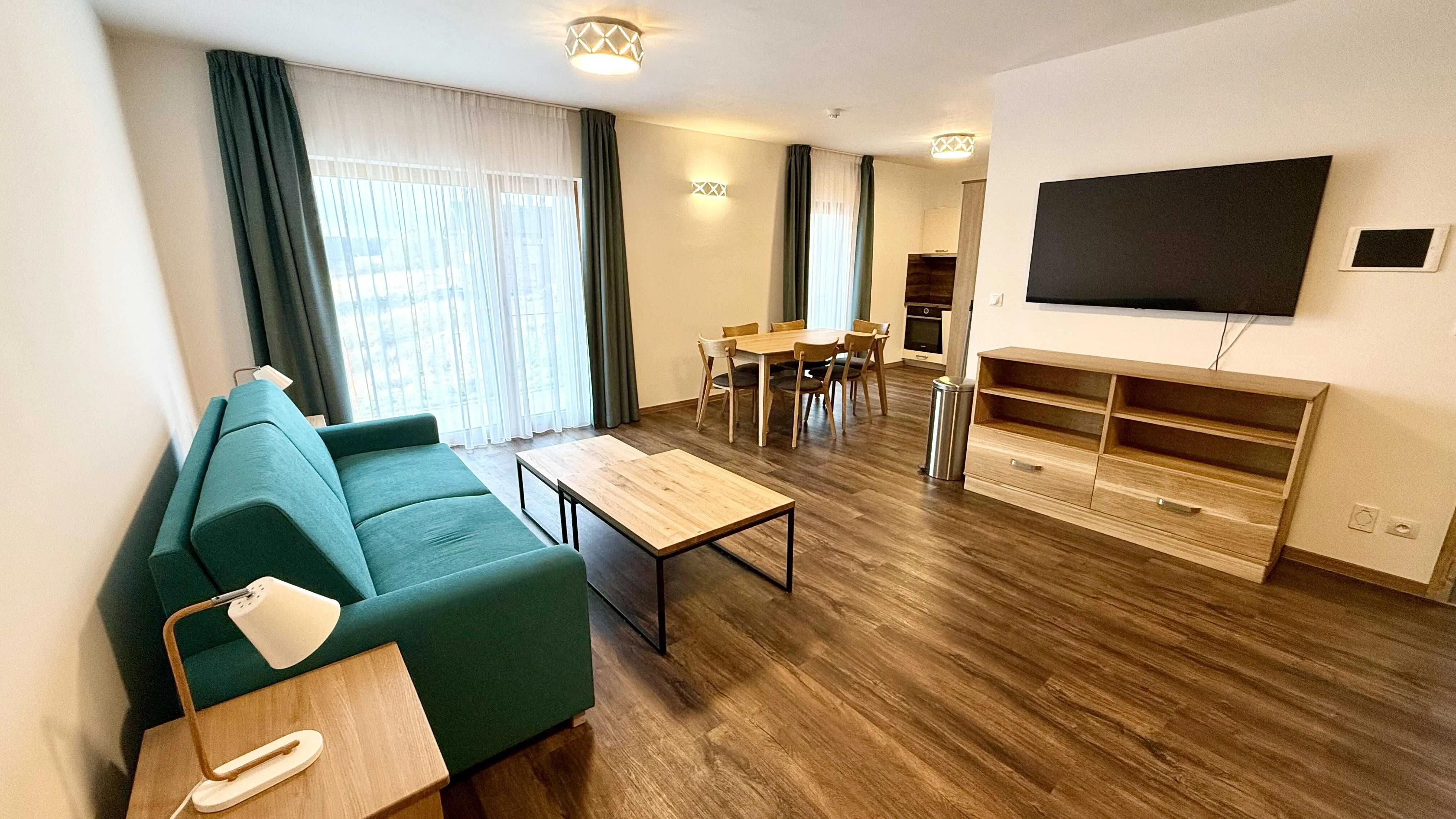 Apartmány Chajdovka Boží Dar