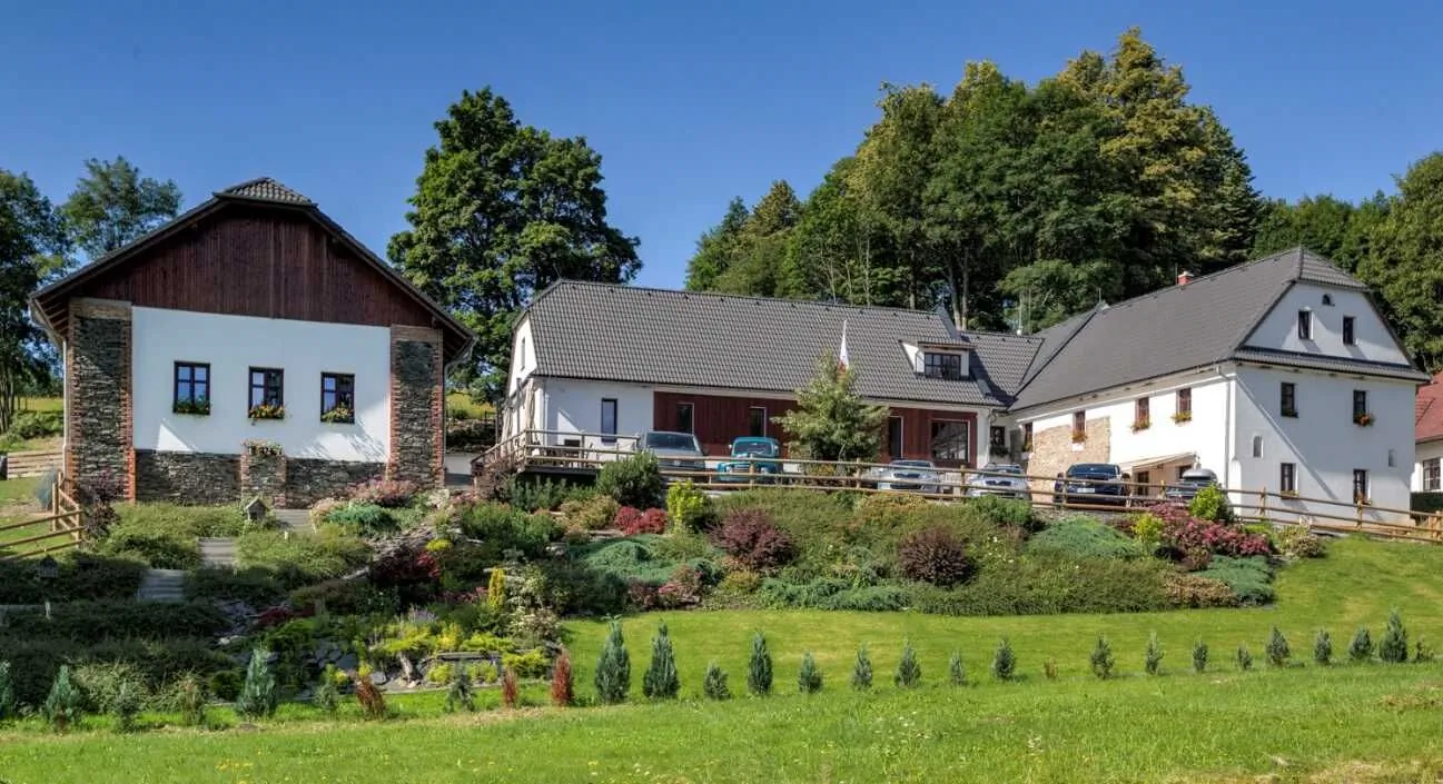 Pension Schönwald Budišov nad Budišovkou
