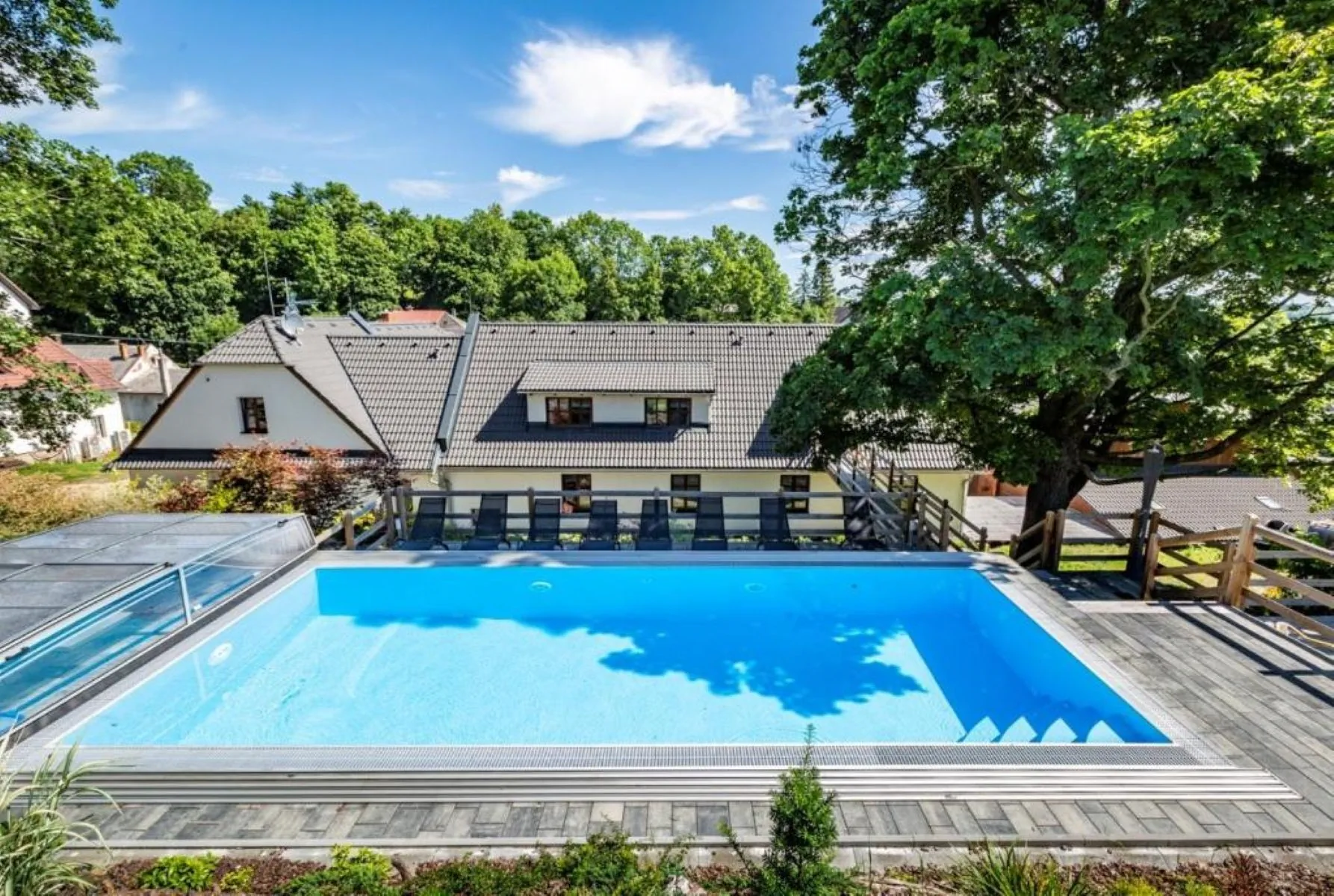 Pension Schönwald Budišov nad Budišovkou