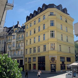 Karlsbad Prestige Karlovy Vary