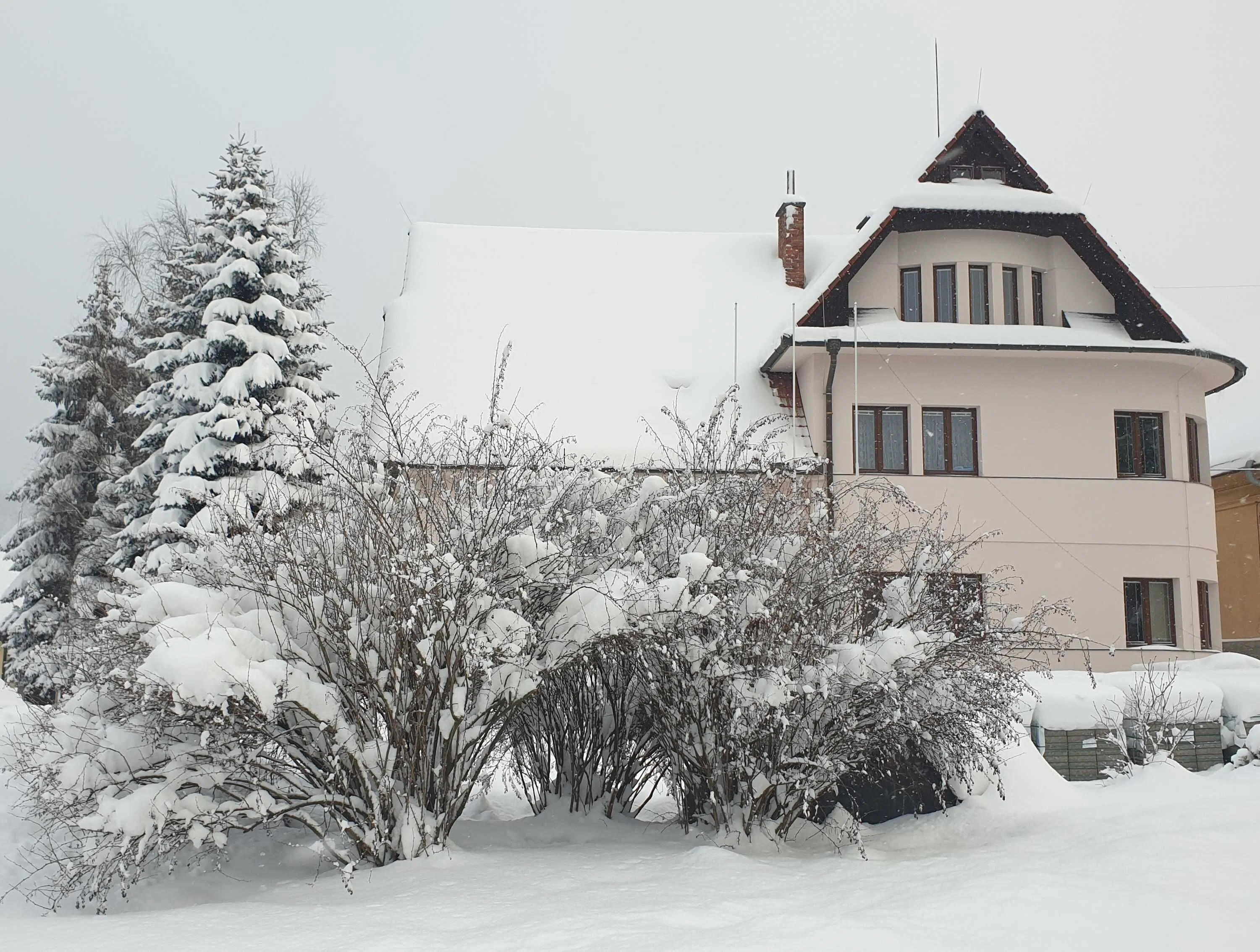 Pension Fortuna Halenkov