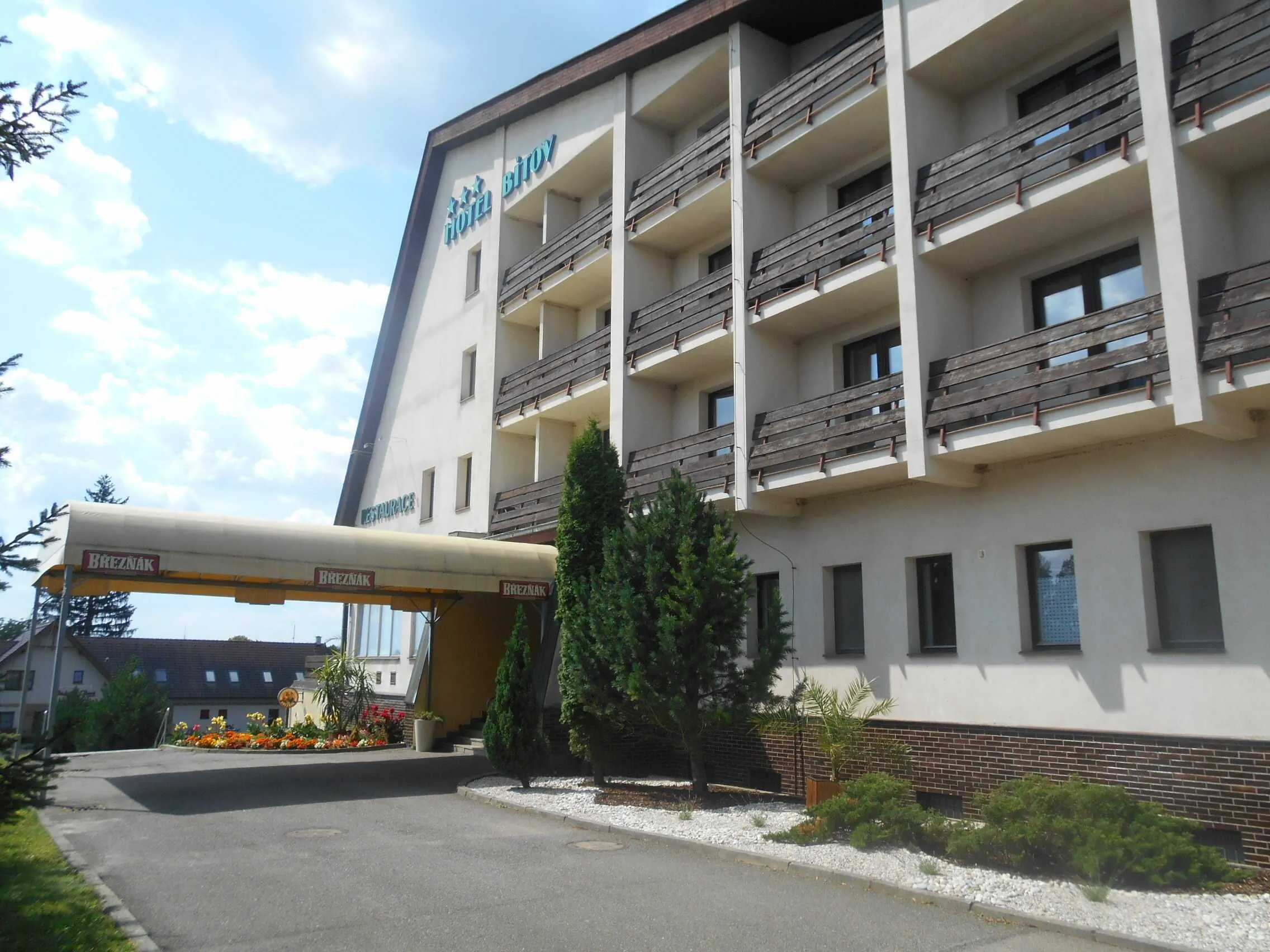 Hotel Bítov