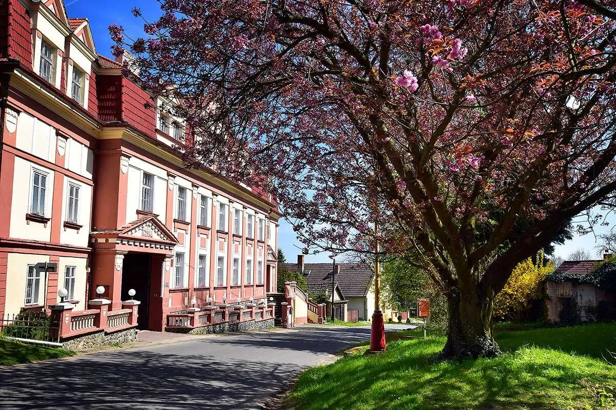 Penzion Klášter Třebenice